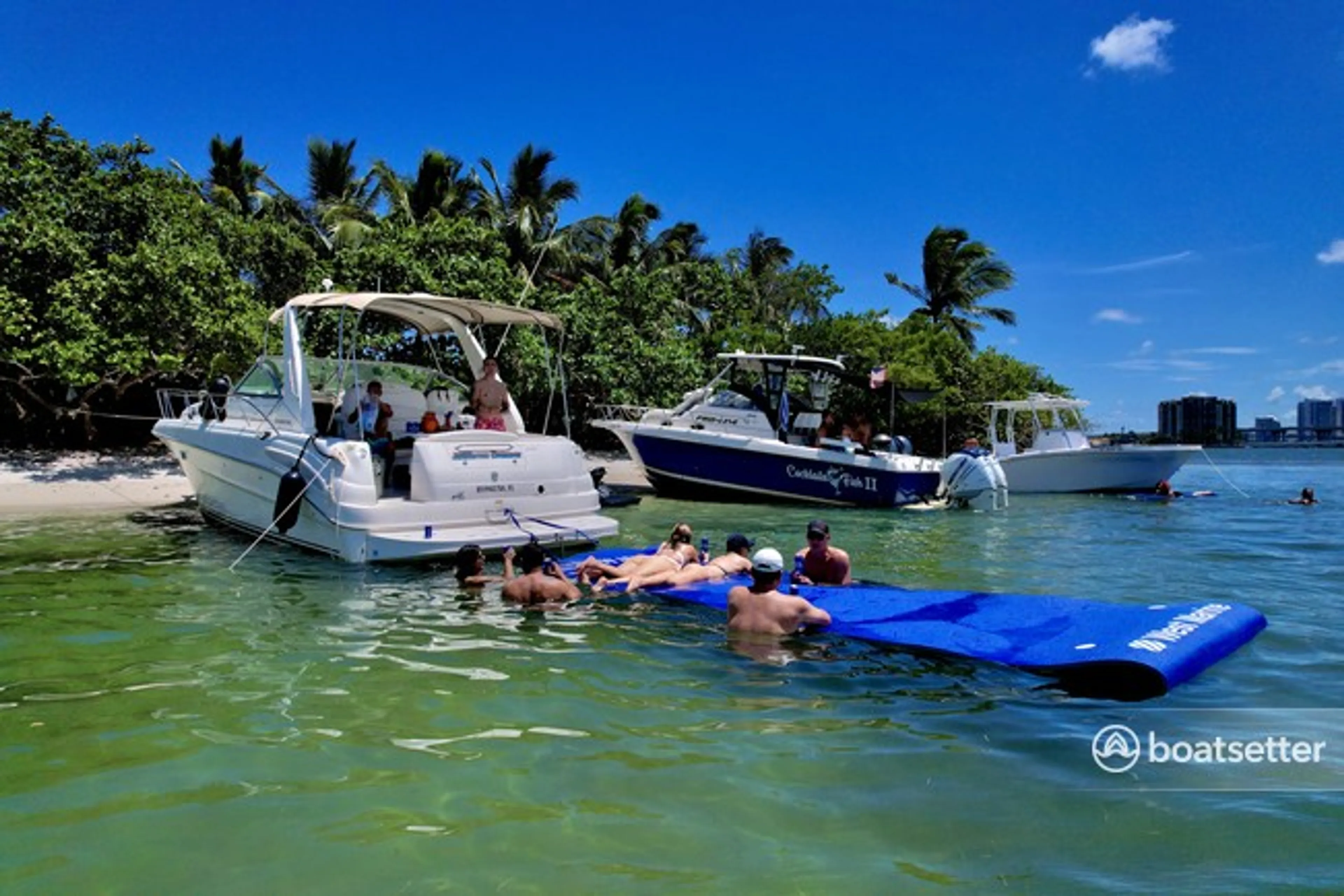 boat