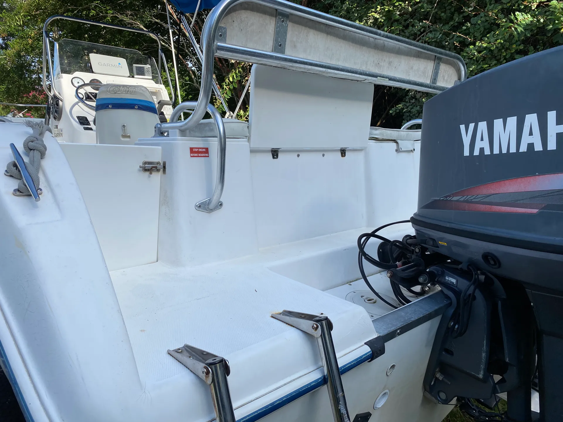 Cobia Boats 204 Center Console in Fort Walton Beach, FL — photo 4