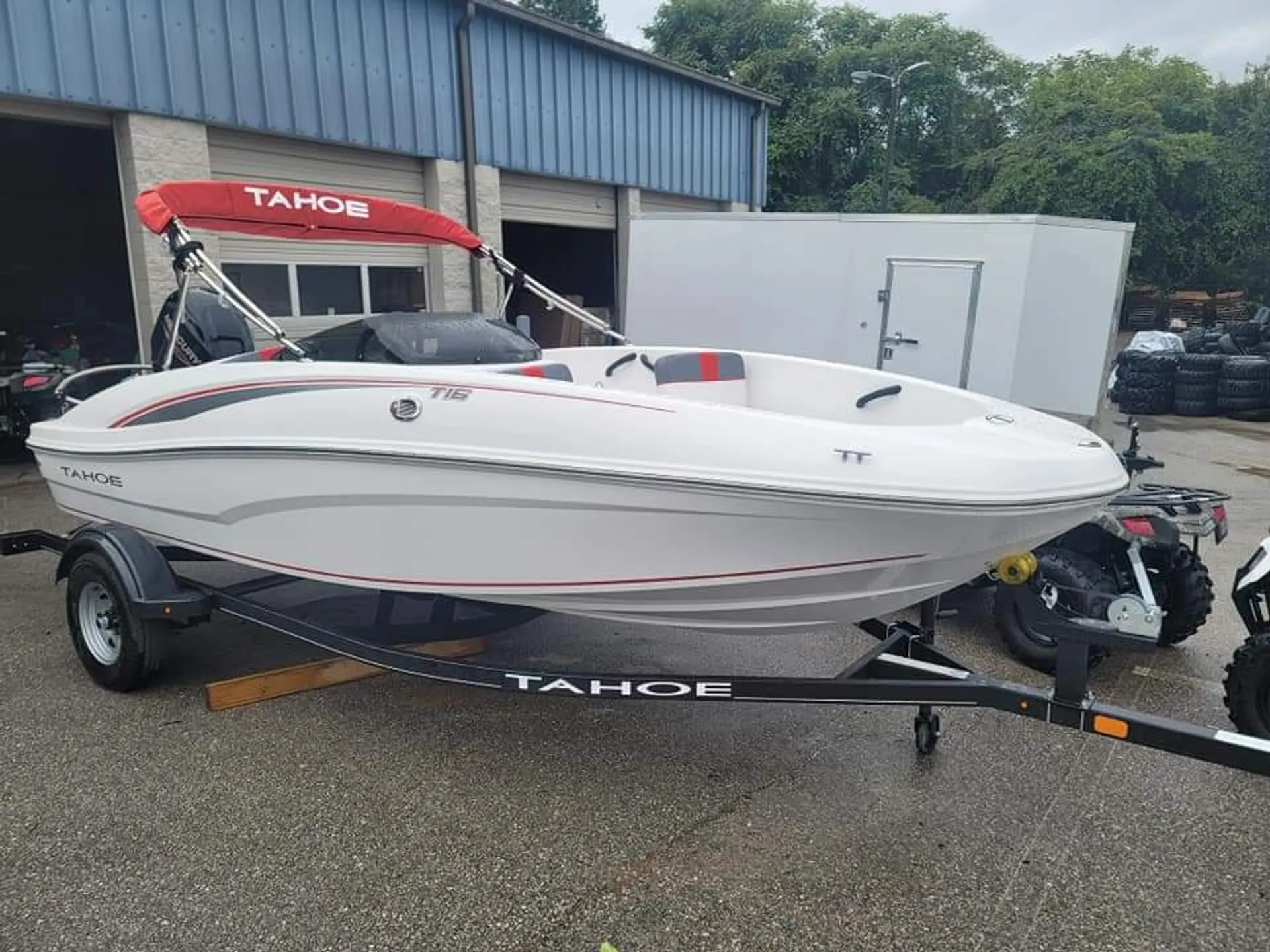 boat