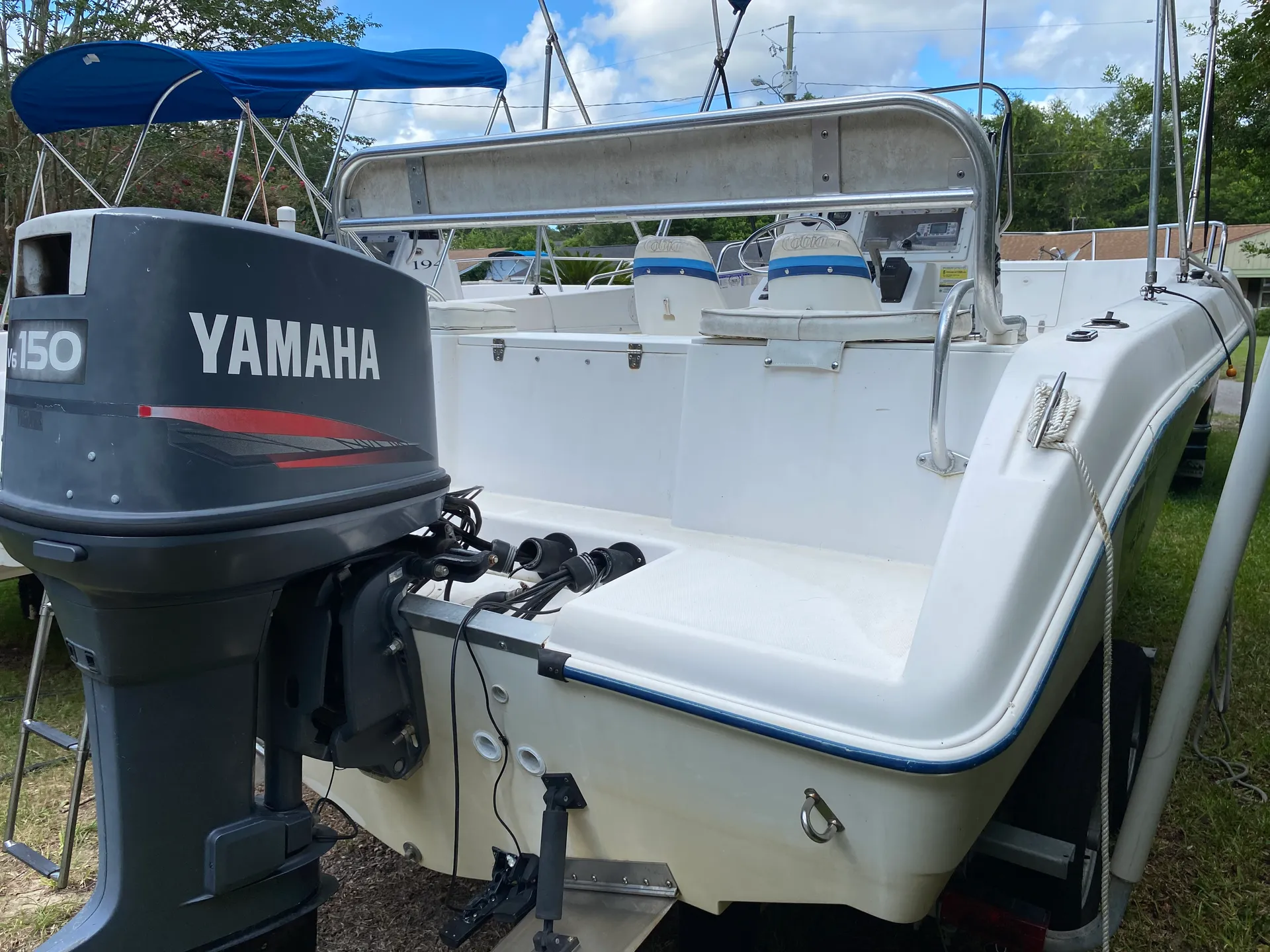 Cobia Boats 204 Center Console in Fort Walton Beach, FL — photo 5
