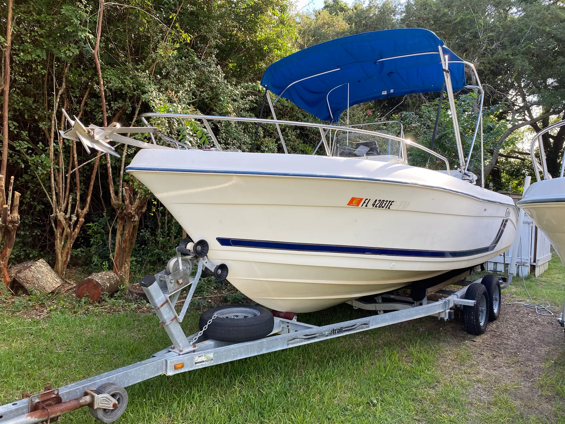 Cobia Boats 204 Center Console in Fort Walton Beach, FL — photo 2
