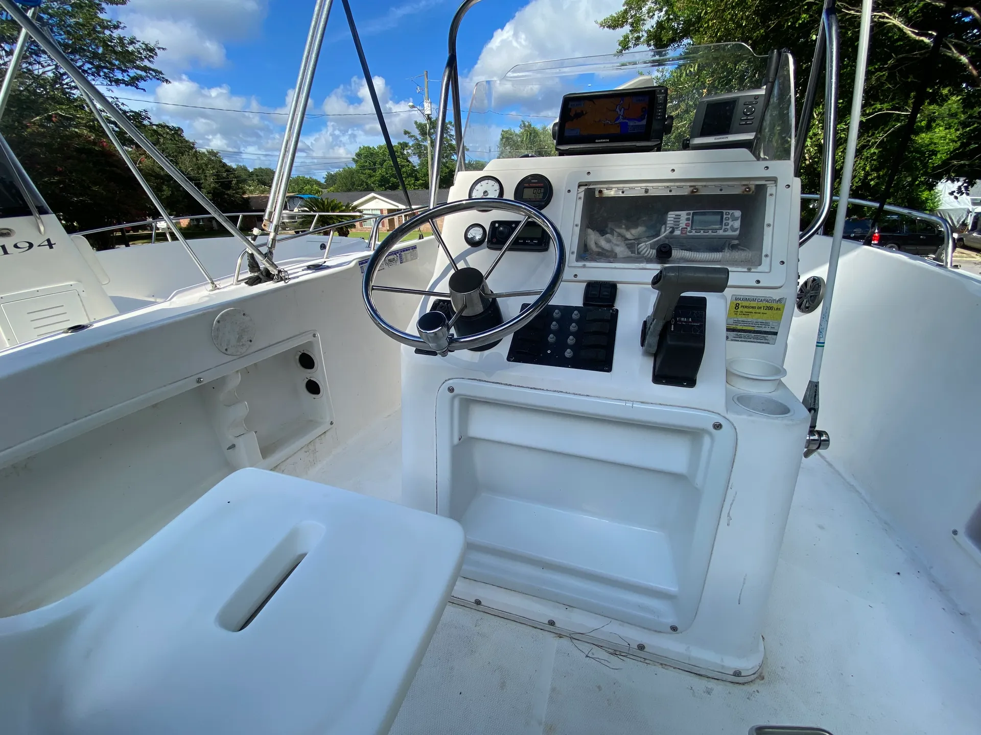 Cobia Boats 204 Center Console in Fort Walton Beach, FL — photo 9