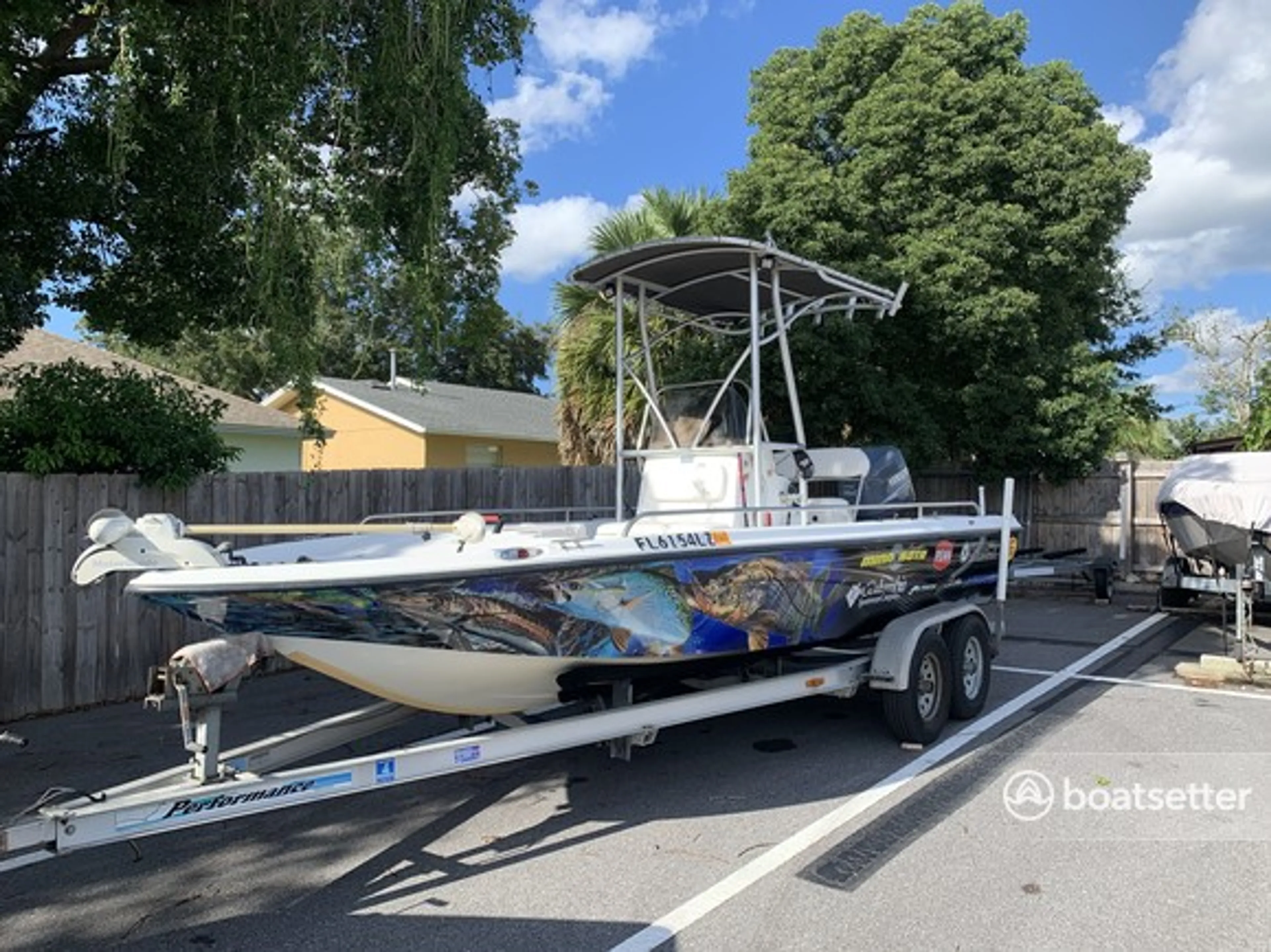 boat