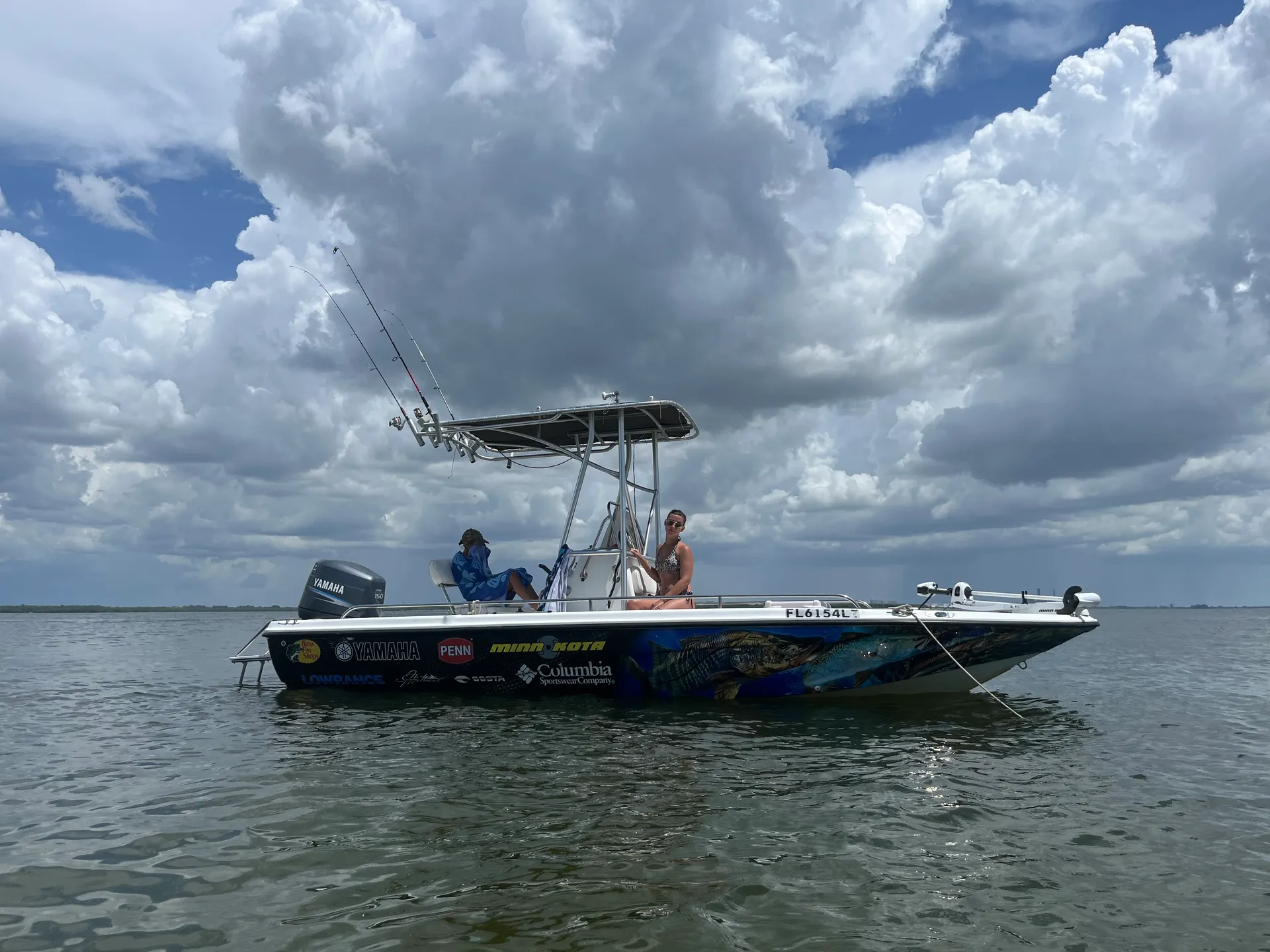 Polar Kraft V2010TC w/F150TLR  in Punta Gorda, FL — photo 2
