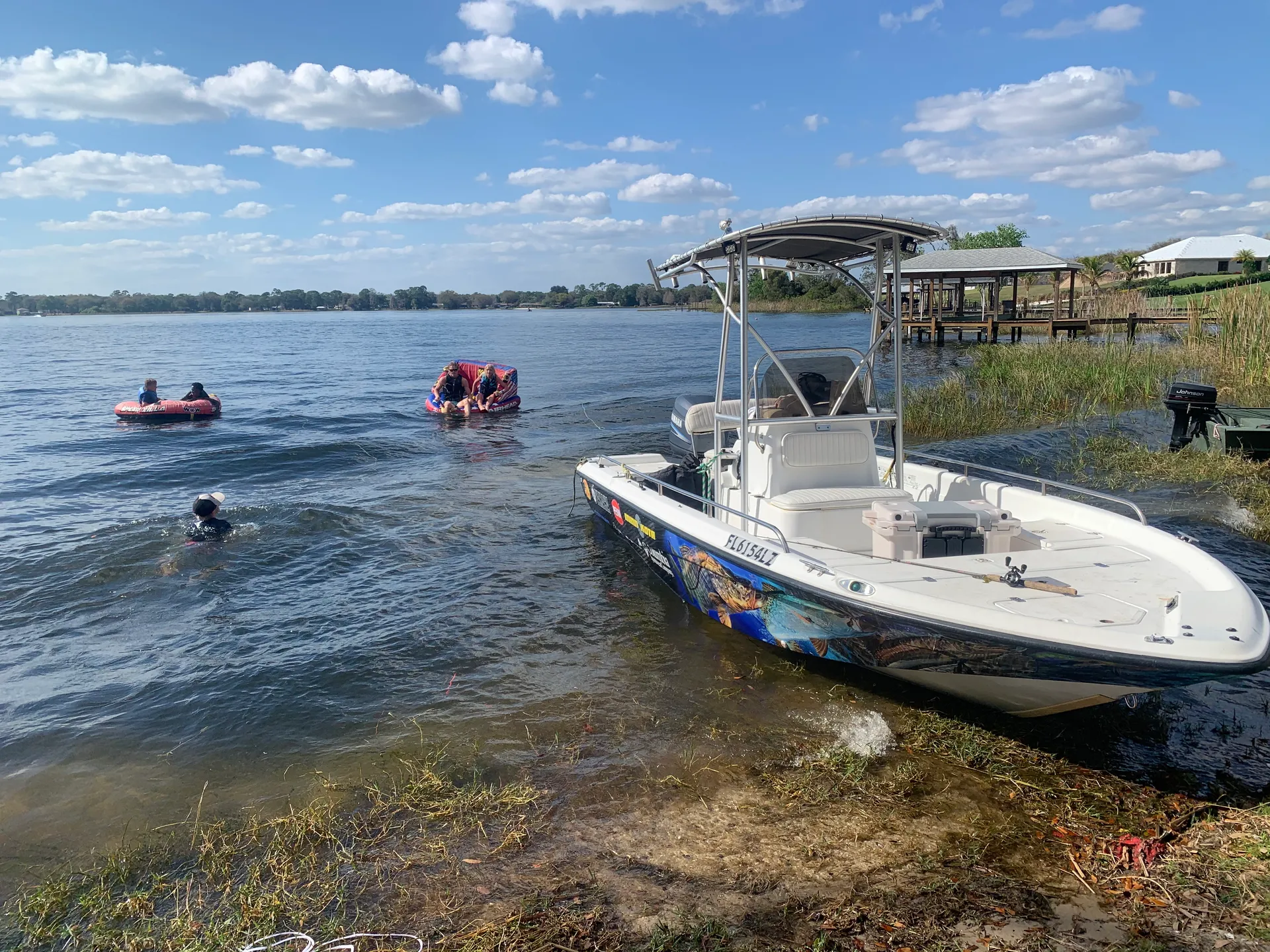 Polar Kraft V2010TC w/F150TLR  in Punta Gorda, FL — photo 3