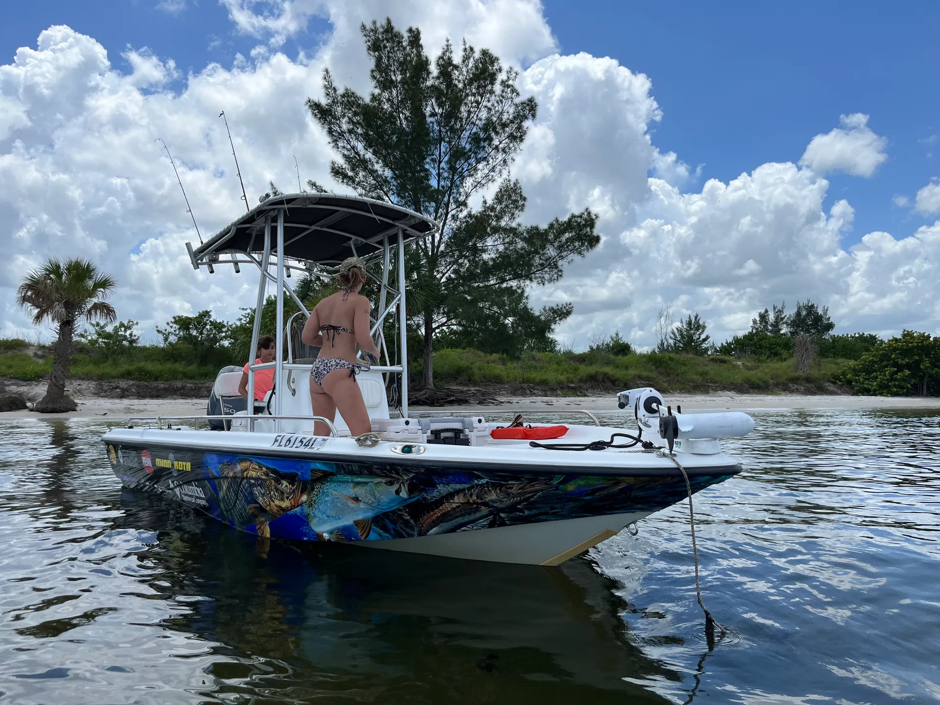 Polar Kraft V2010TC w/F150TLR  in Punta Gorda, FL — photo 4