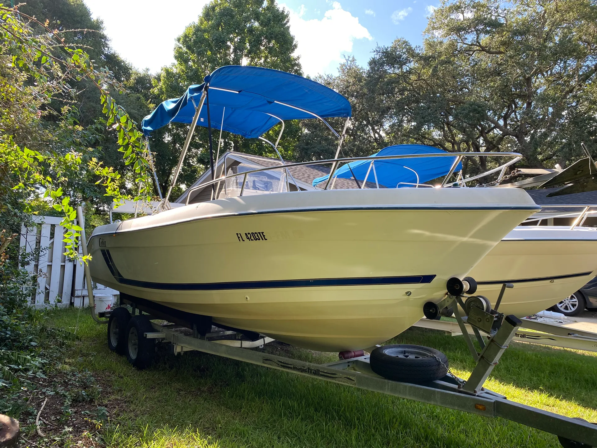 Cobia Boats 204 Center Console in Fort Walton Beach, FL — photo 3
