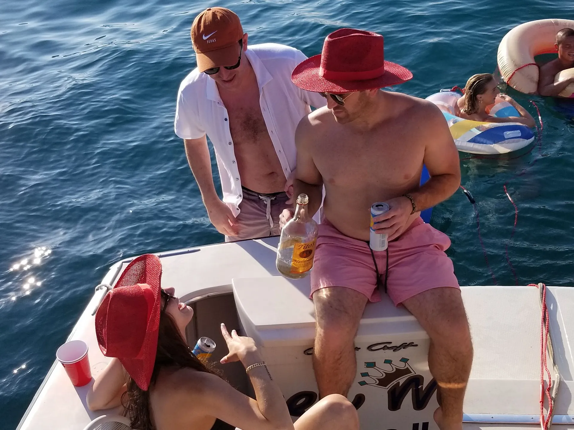 Queen Myra Yacht Charters on Lake Michigan or Dockside Party @ 31st St