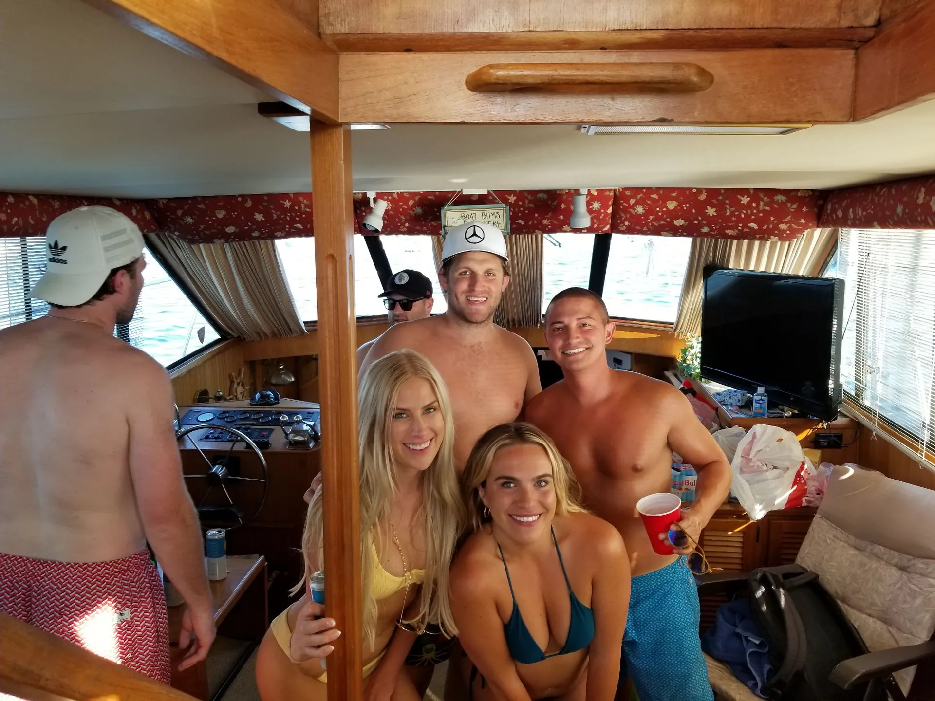 Queen Myra Yacht Charters on Lake Michigan or Dockside Party @ 31st St