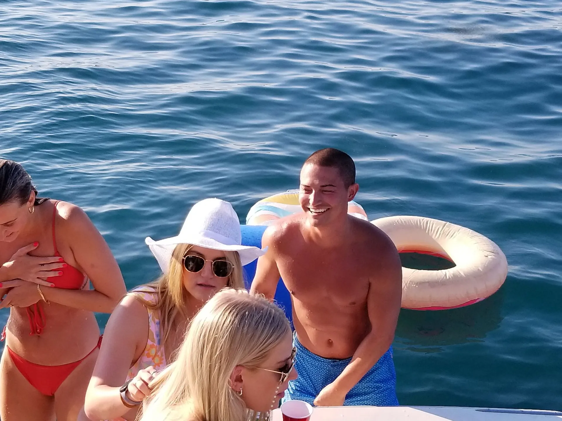 Queen Myra Yacht Charters on Lake Michigan or Dockside Party @ 31st St