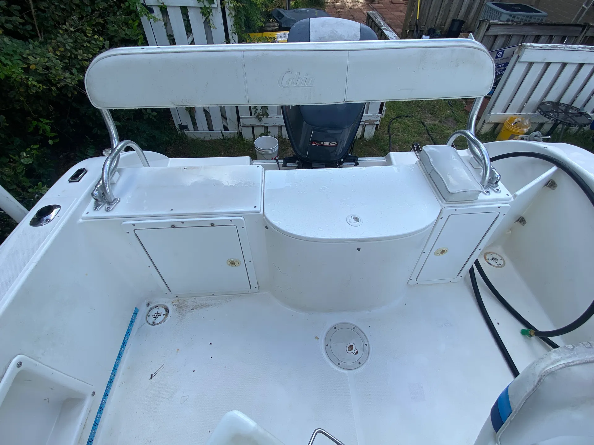 Cobia Boats 204 Center Console in Fort Walton Beach, FL — photo 6