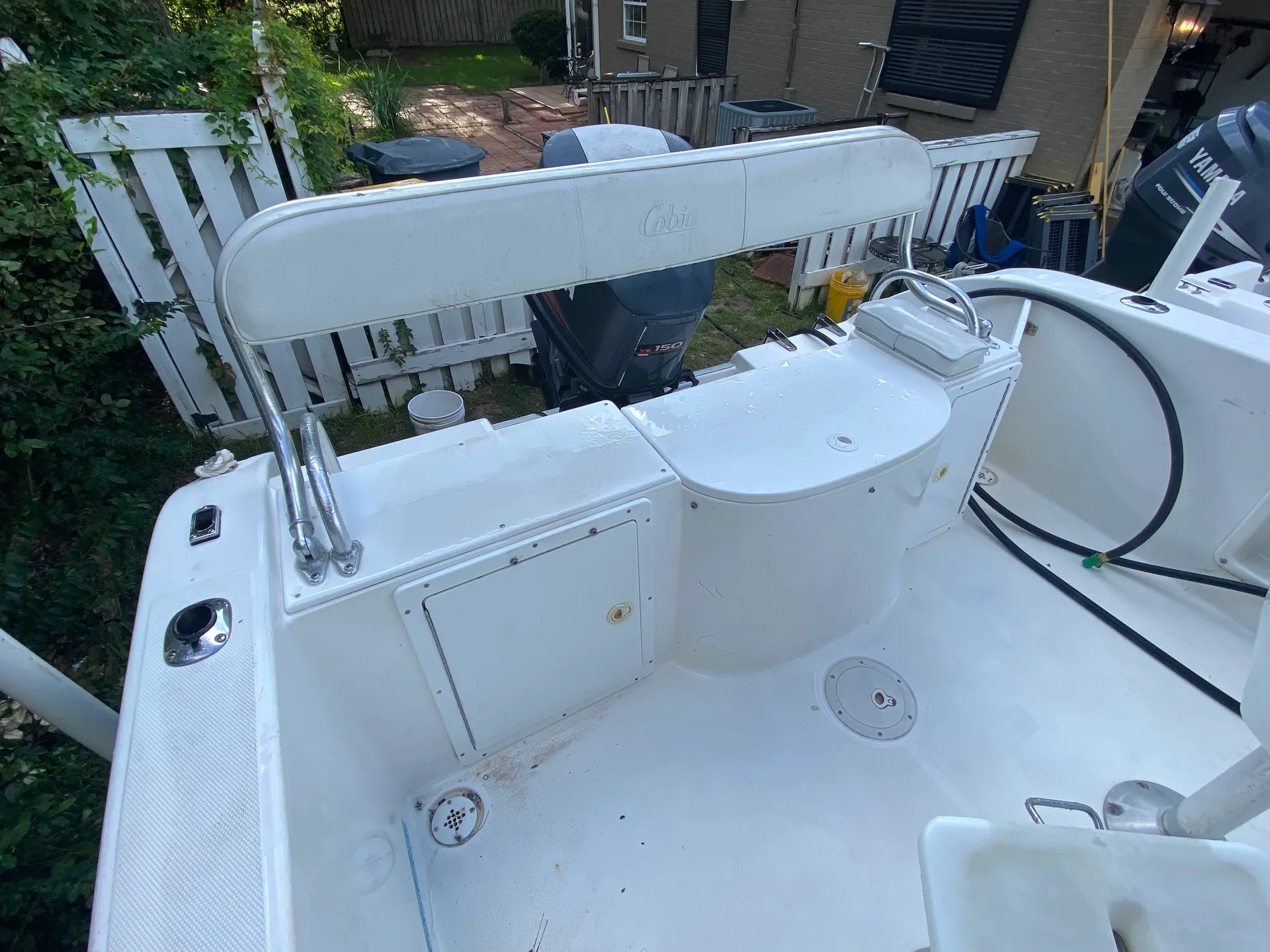 Cobia Boats 204 Center Console in Fort Walton Beach, FL — photo 8