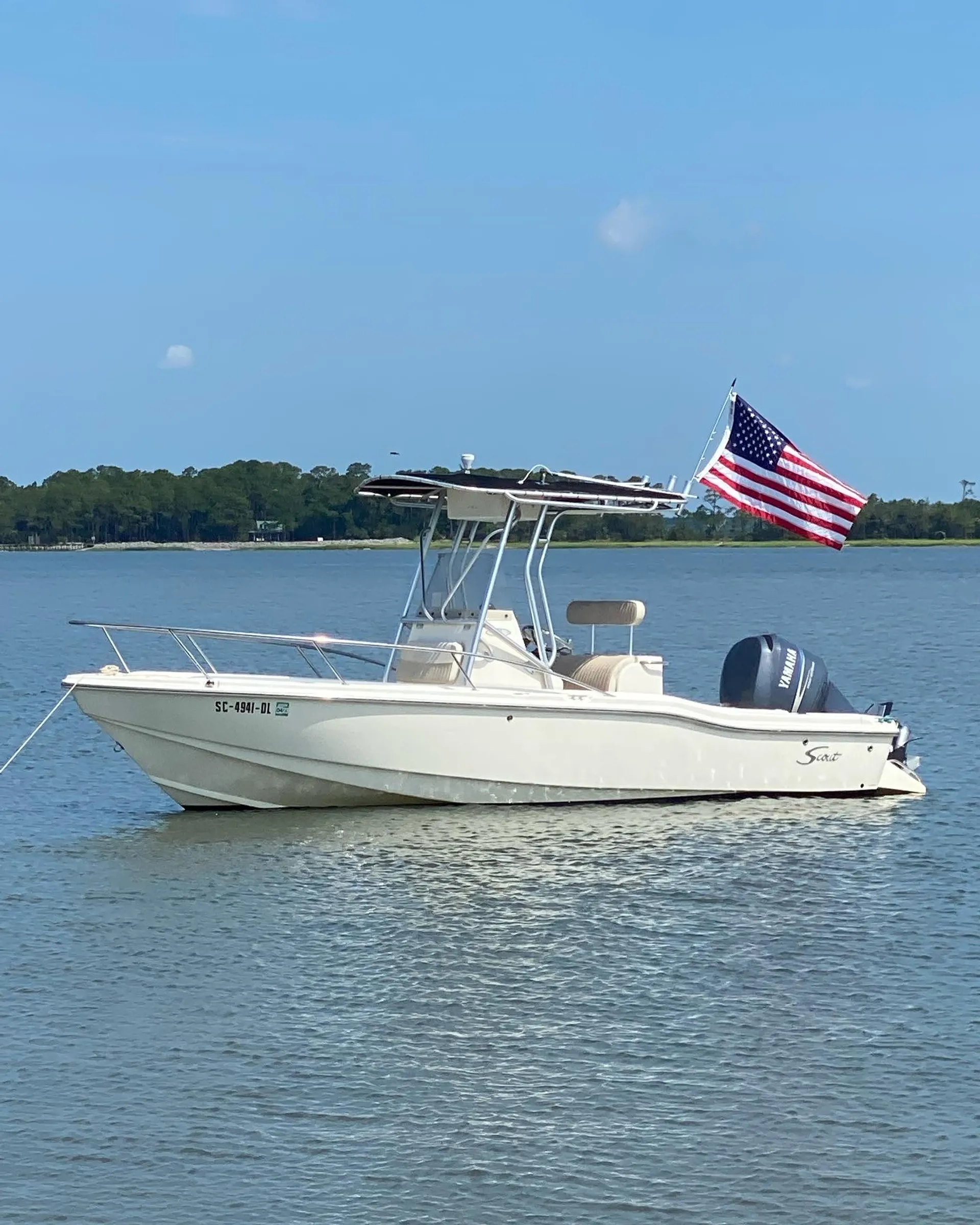 boat