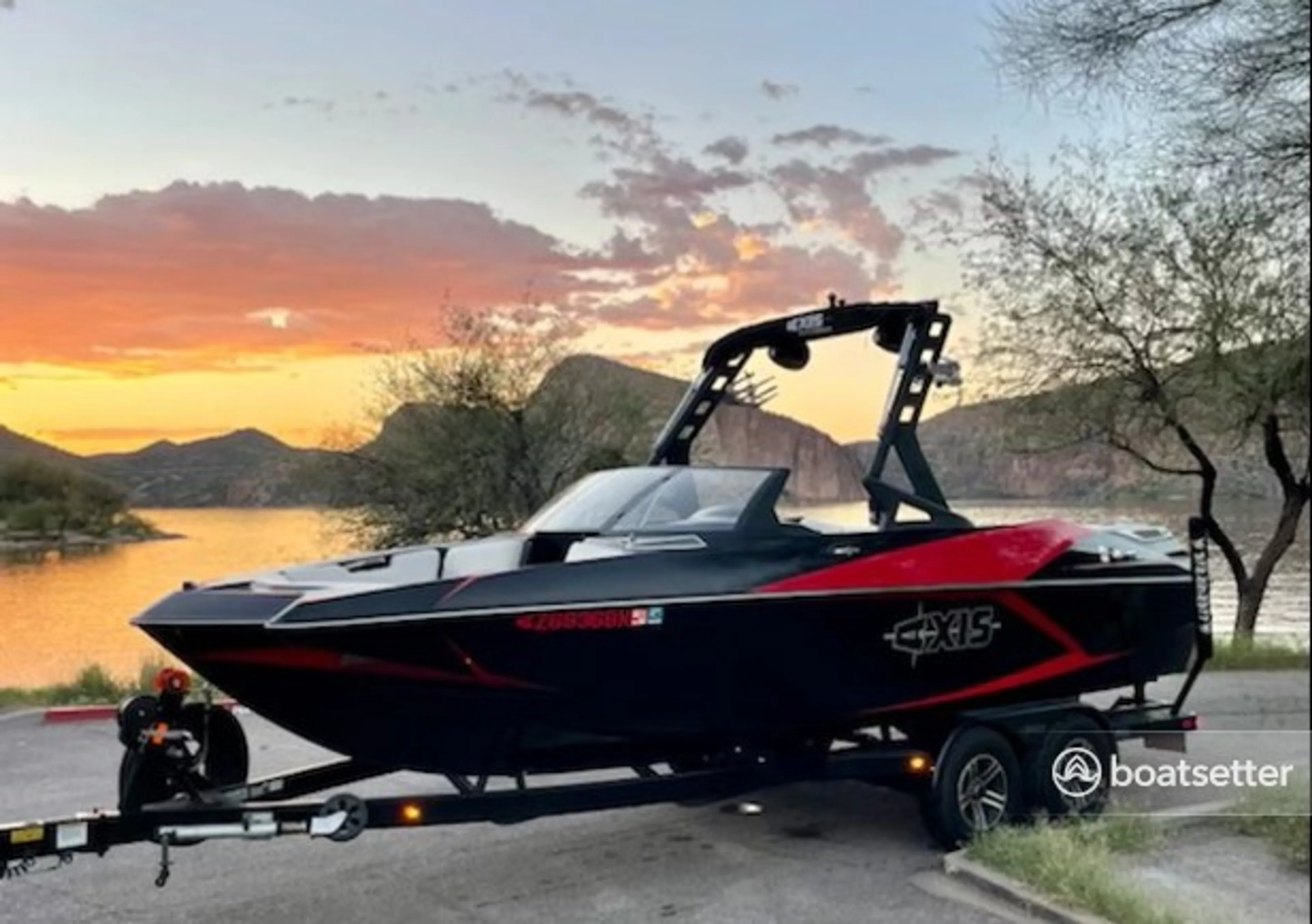 boat