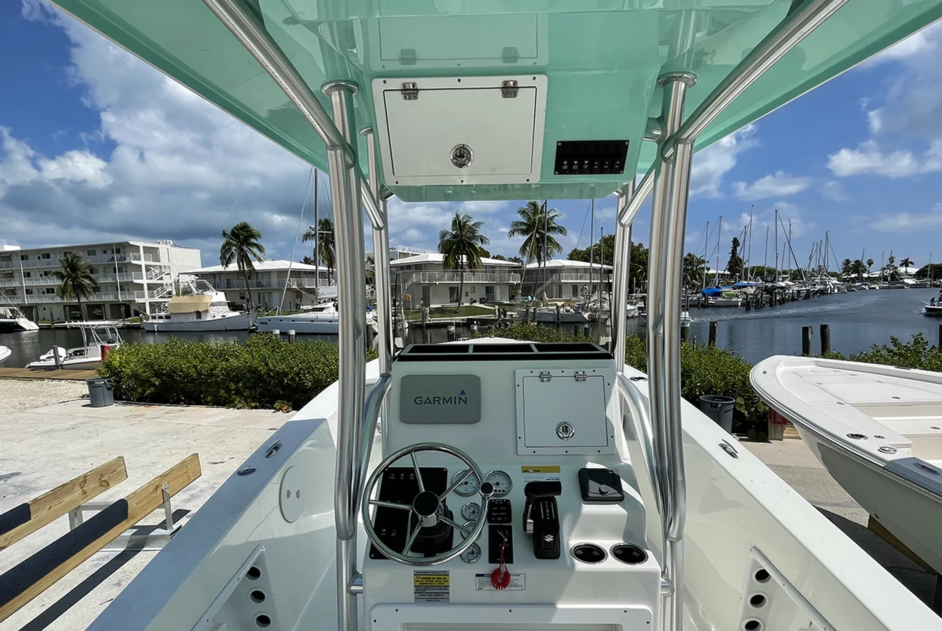 Kencraft Boats 22' Center Console in Marathon, FL — photo 3
