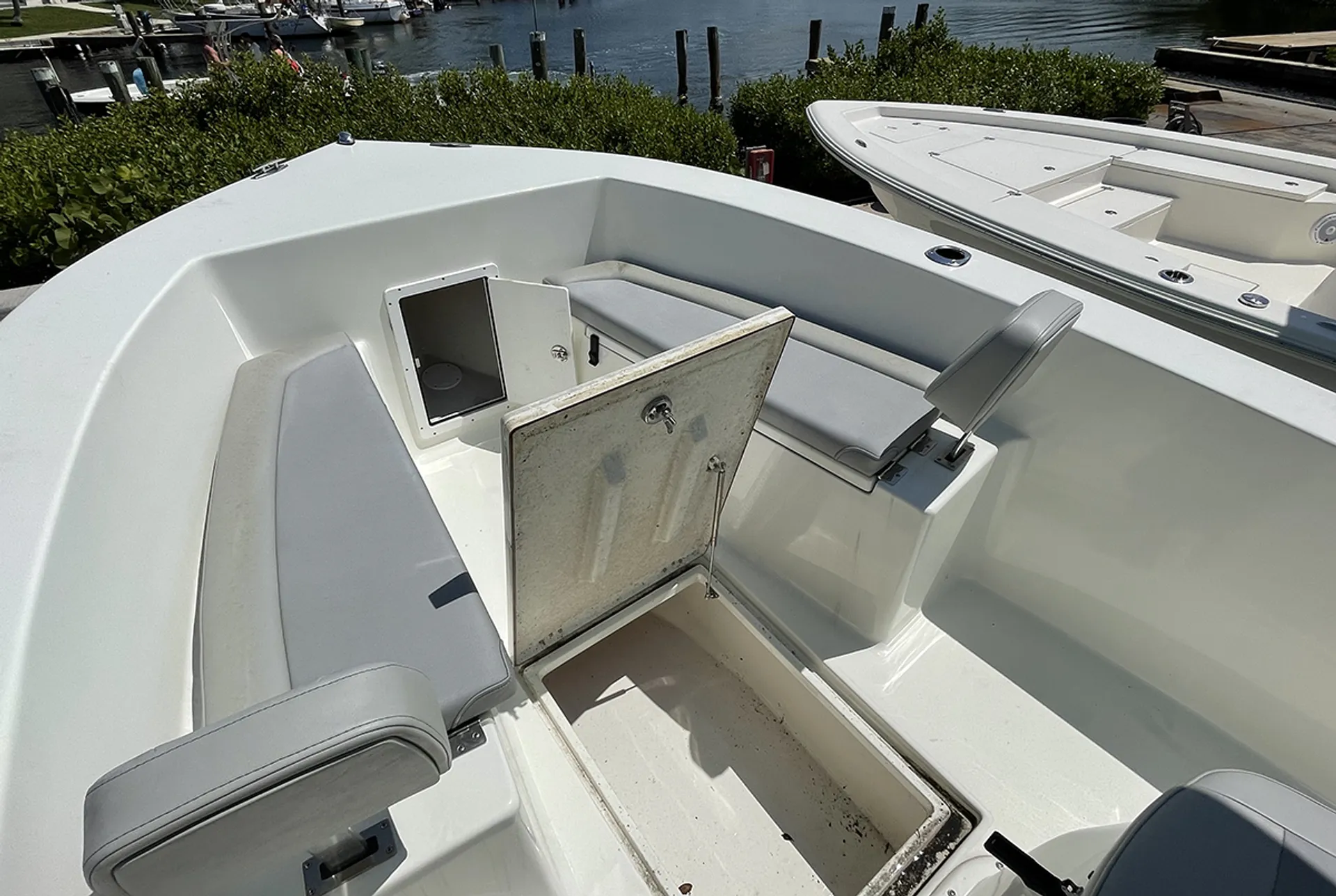 Kencraft Boats 22' Center Console in Marathon, FL — photo 7