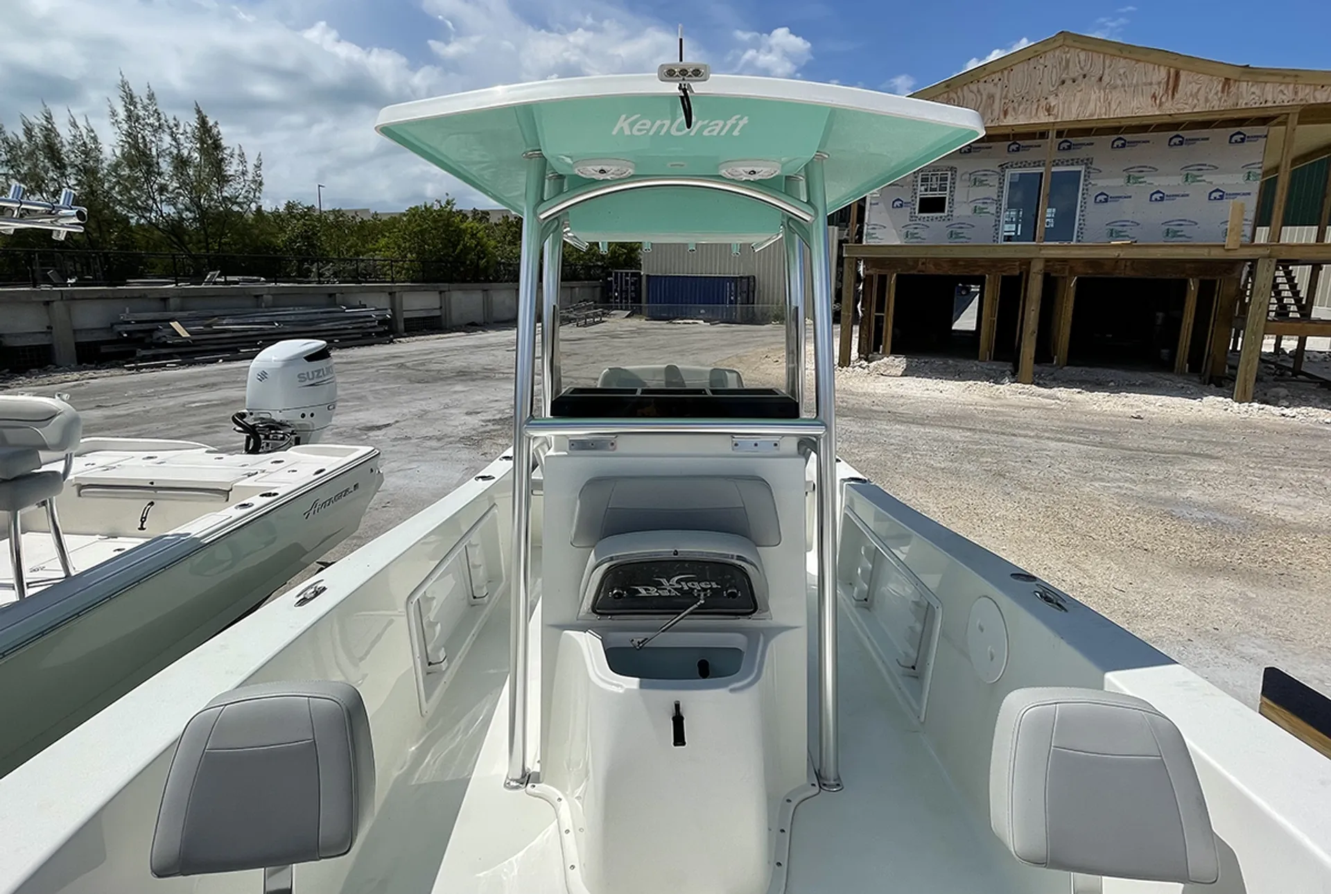 Kencraft Boats 22' Center Console in Marathon, FL — photo 5