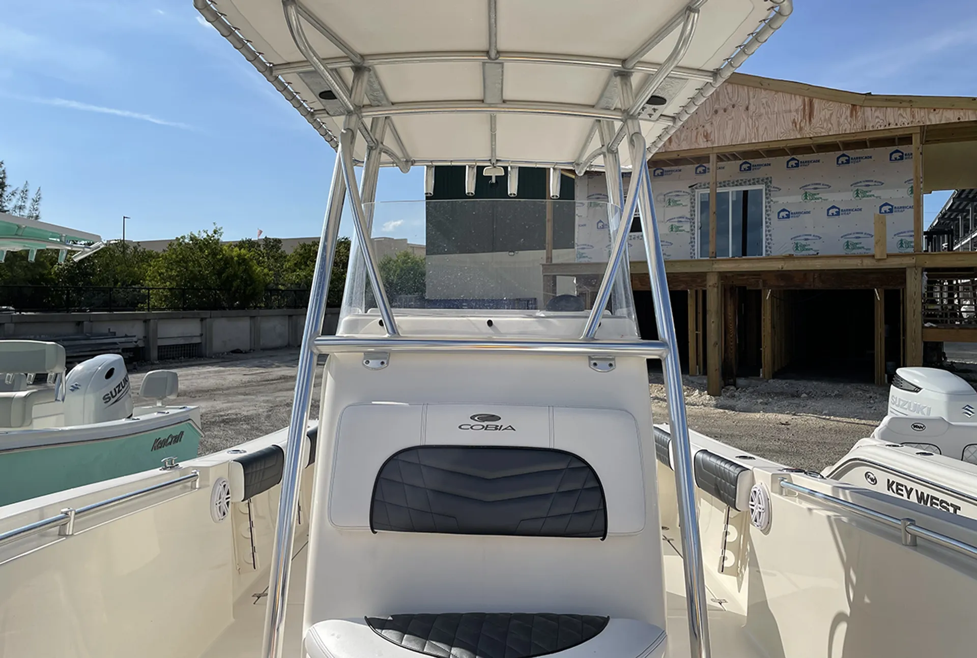 Cobia 237 Center Console 24' in Marathon, FL — photo 5