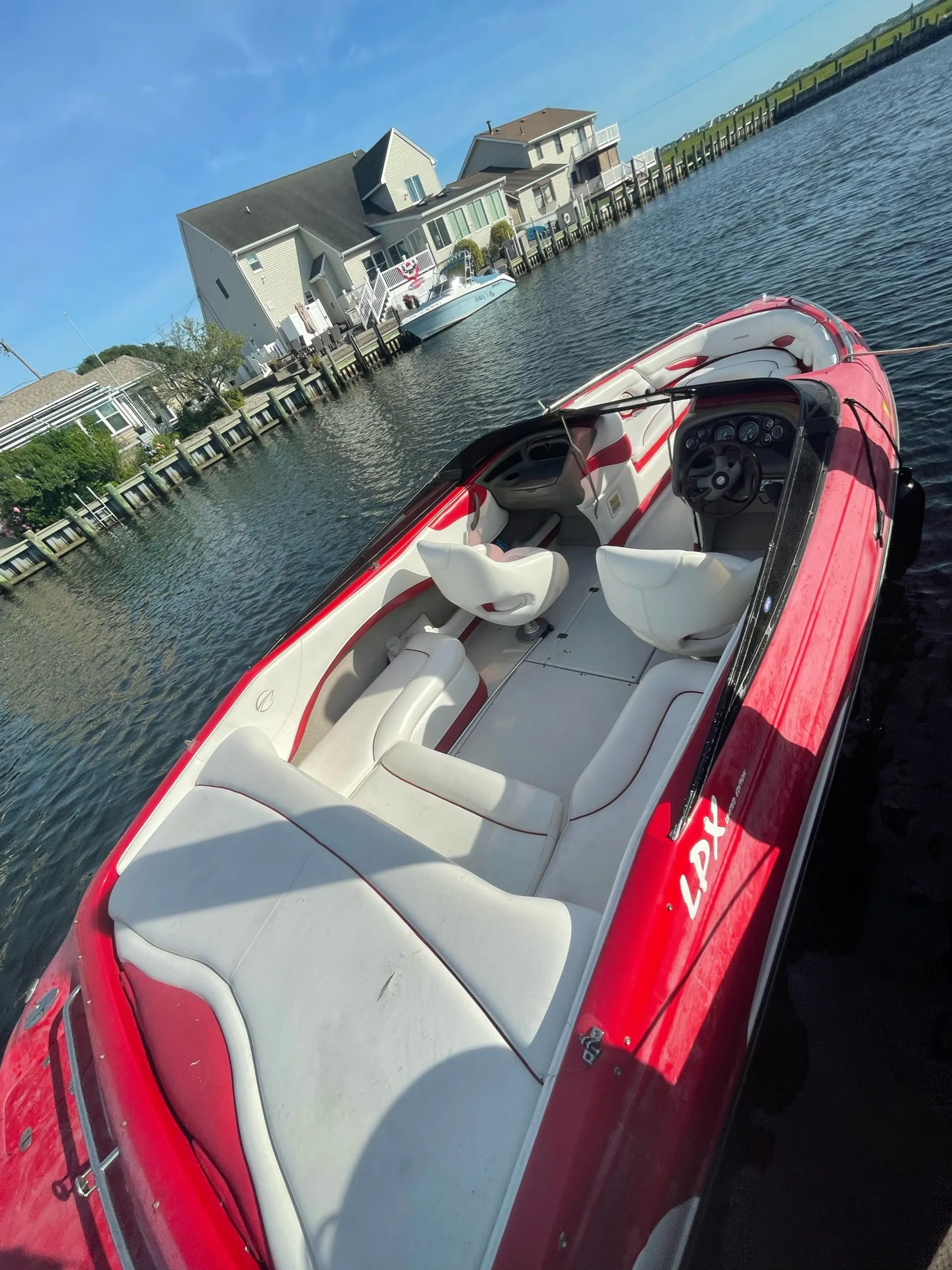 boat