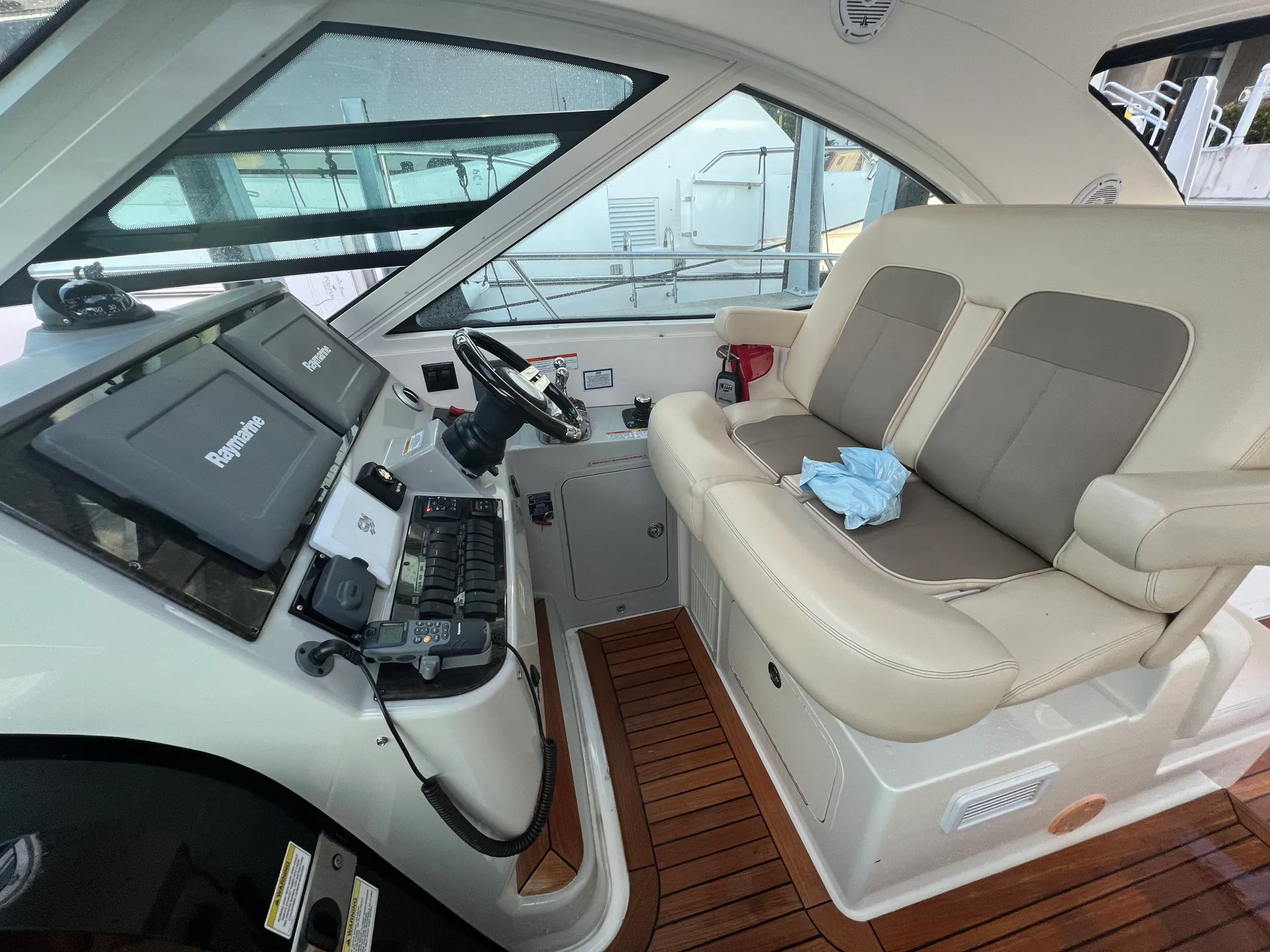50'  Sea Ray Luxury sport Yacht