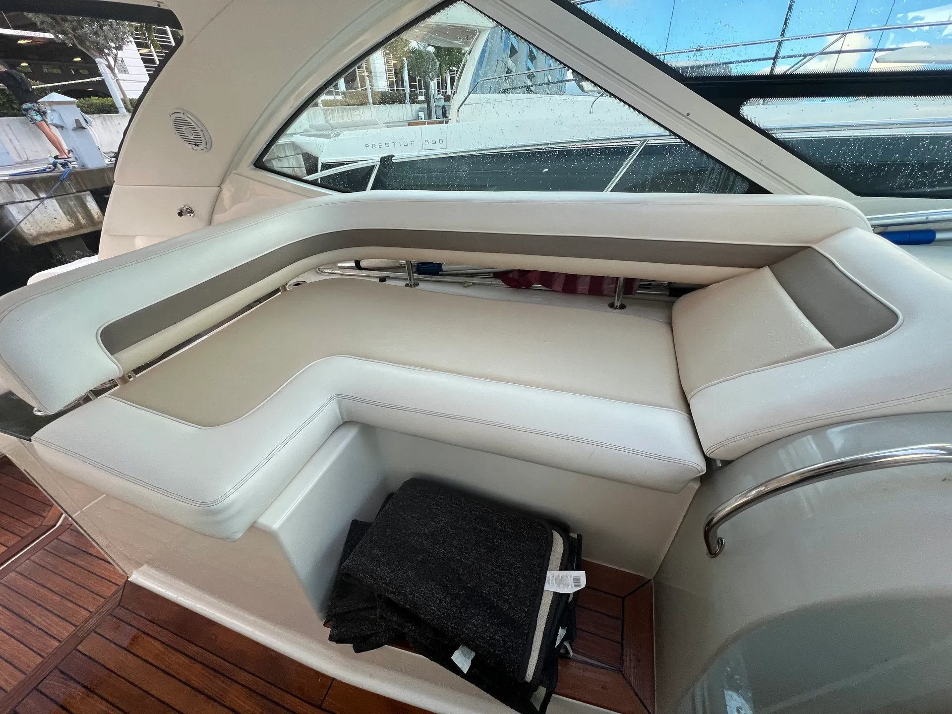 50'  Sea Ray Luxury sport Yacht