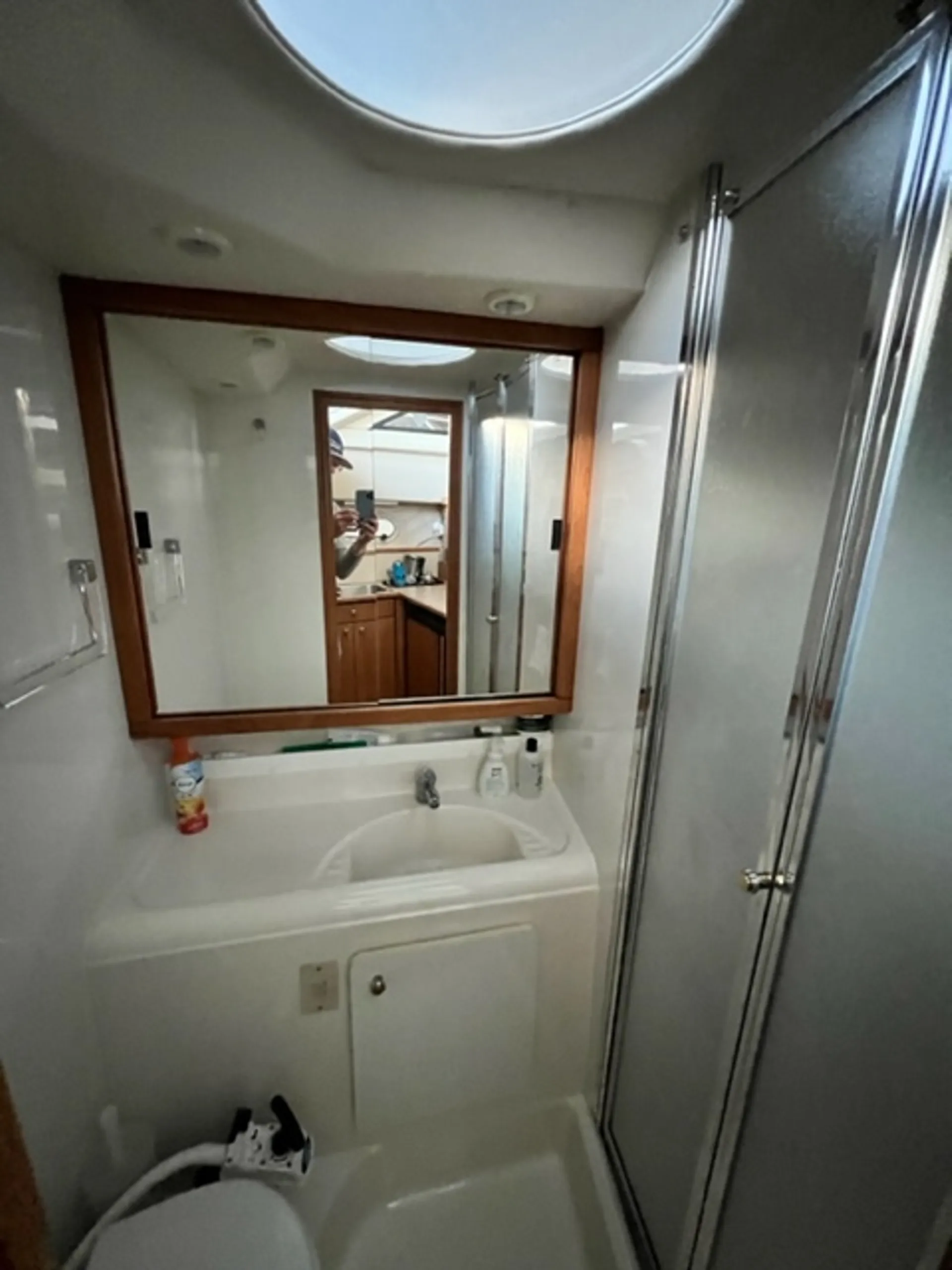 Bayliner 3388 Command Bridge MY in Bellingham, WA — photo 10