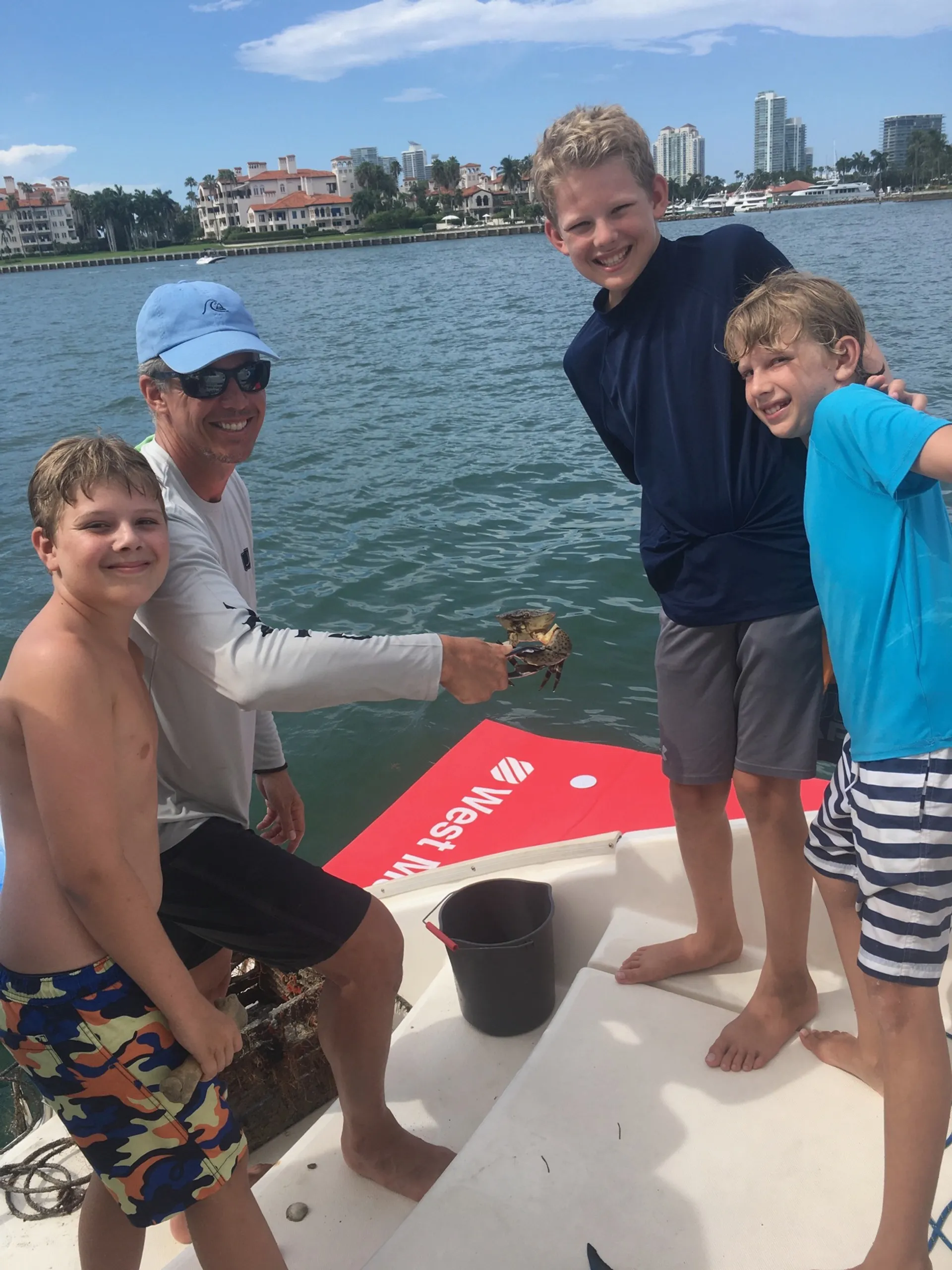 Leopard 47 Sailing Catamaran