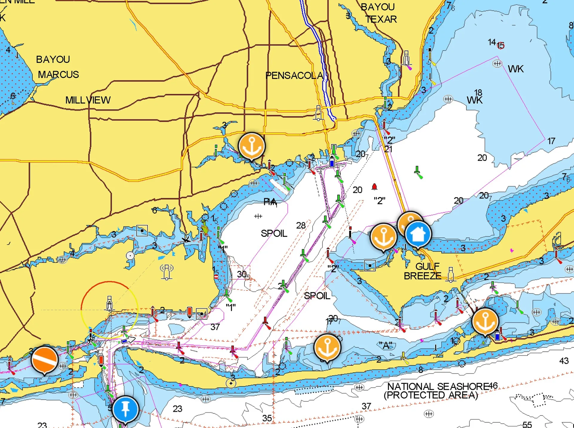 Leopard 47 Sailing Catamaran