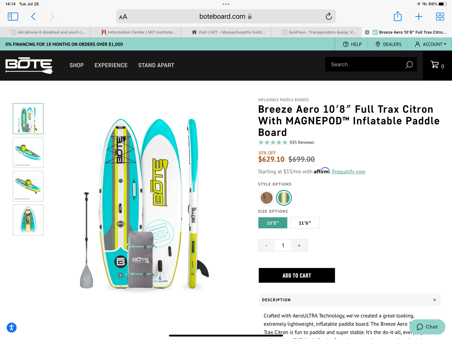 Leopard 47 Sailing Catamaran