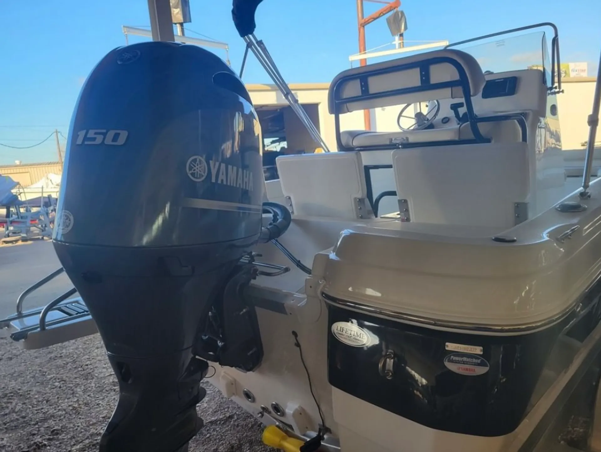 NAUTICSTAR BOATS 211 HYBRID in Hewitt, TX — photo 2