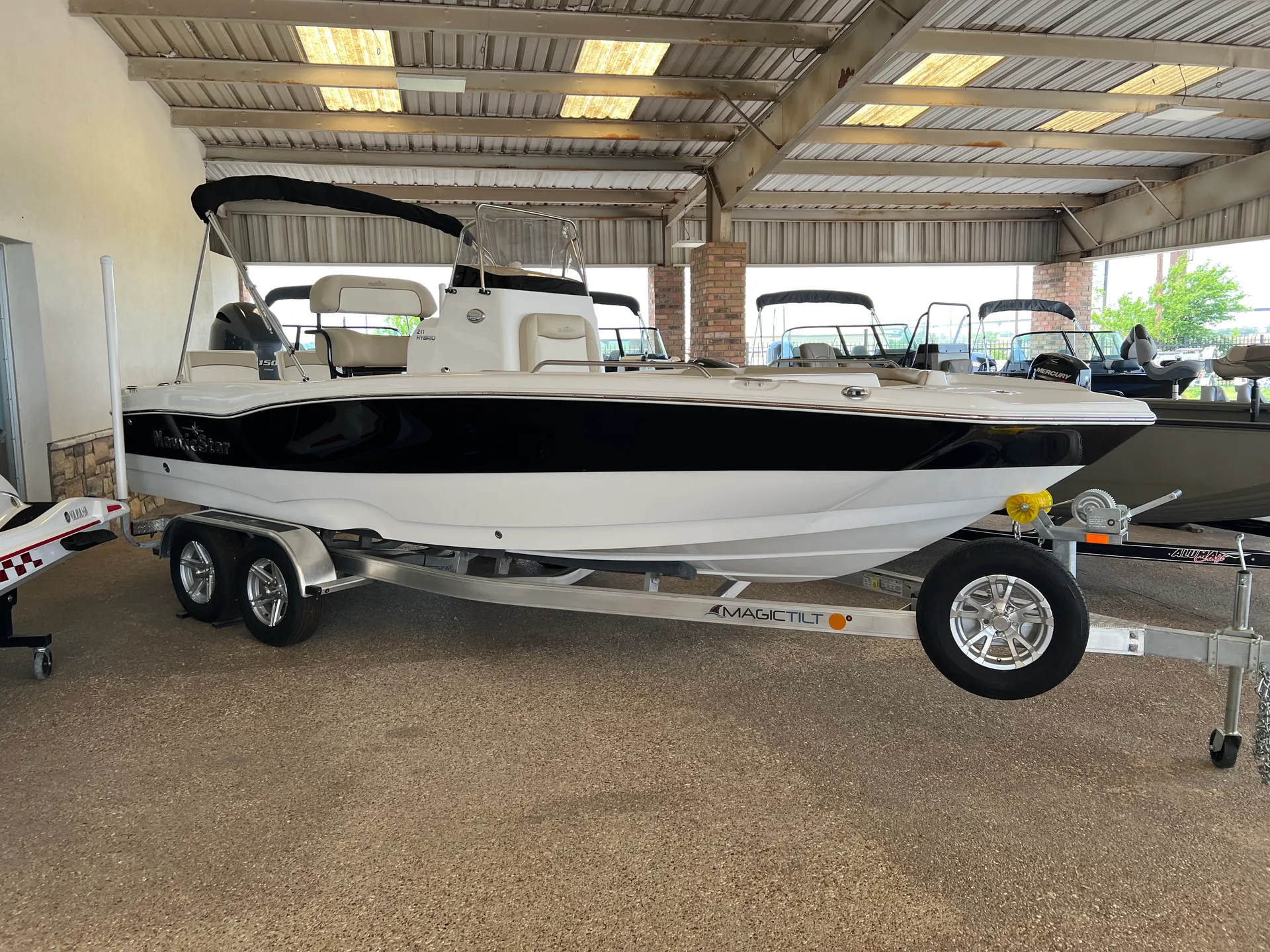 boat