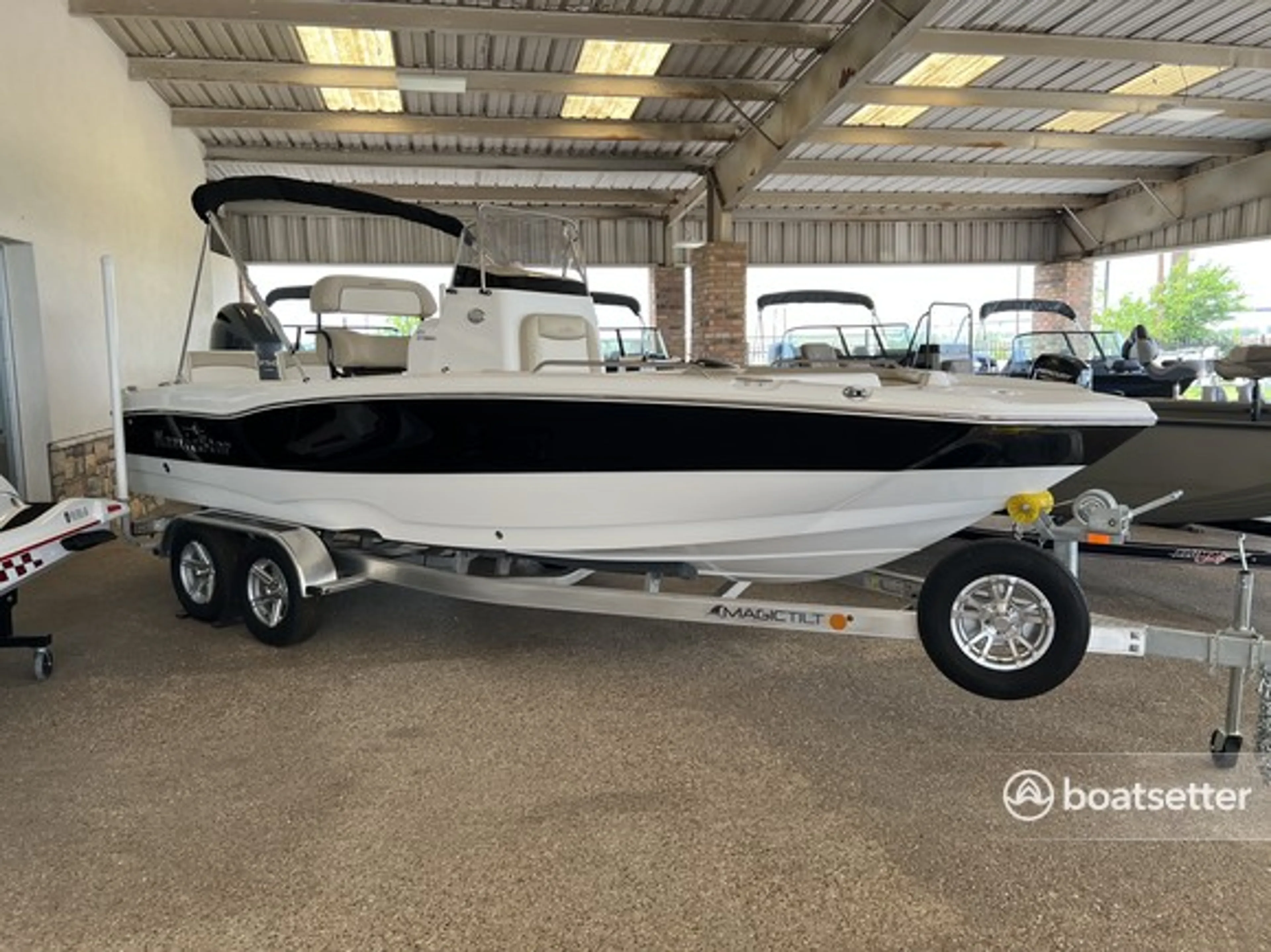 boat
