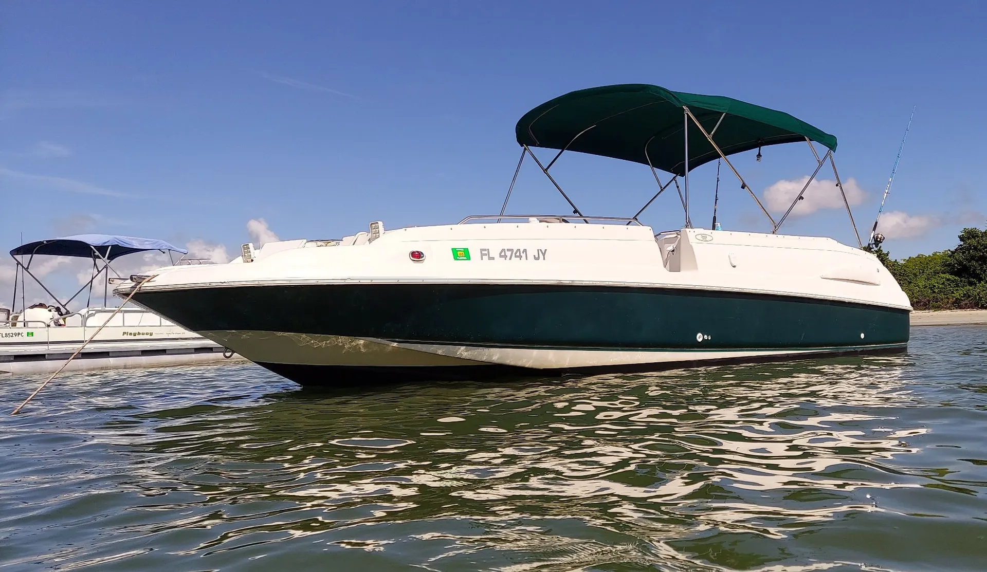 boat