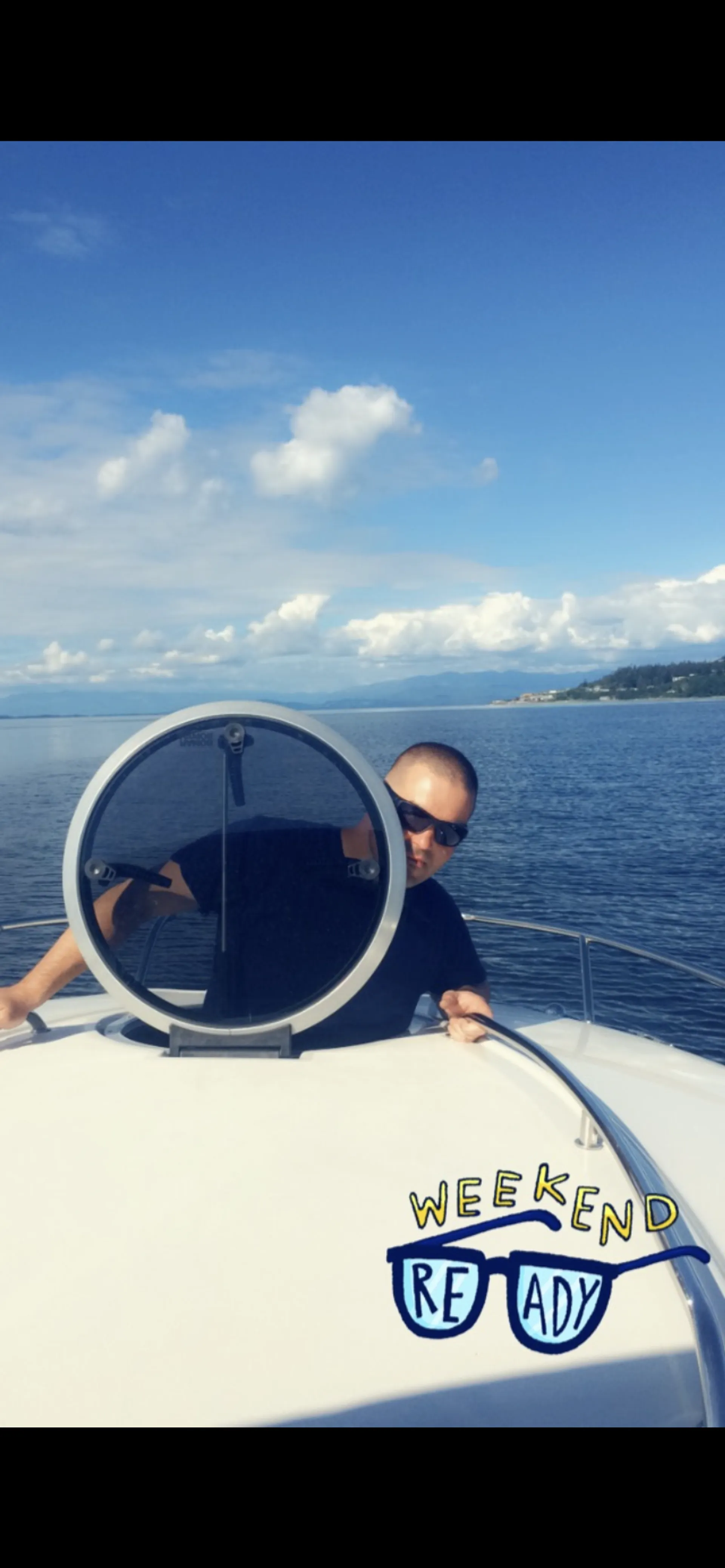 STINGRAY BOATS 235CR CUDDY in Hanford, CA — photo 4