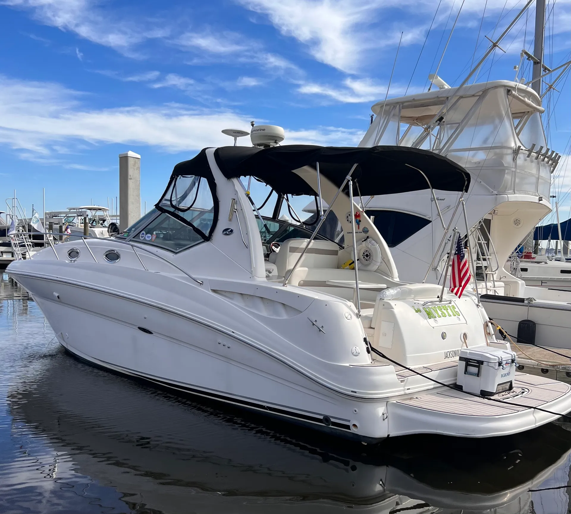 boat