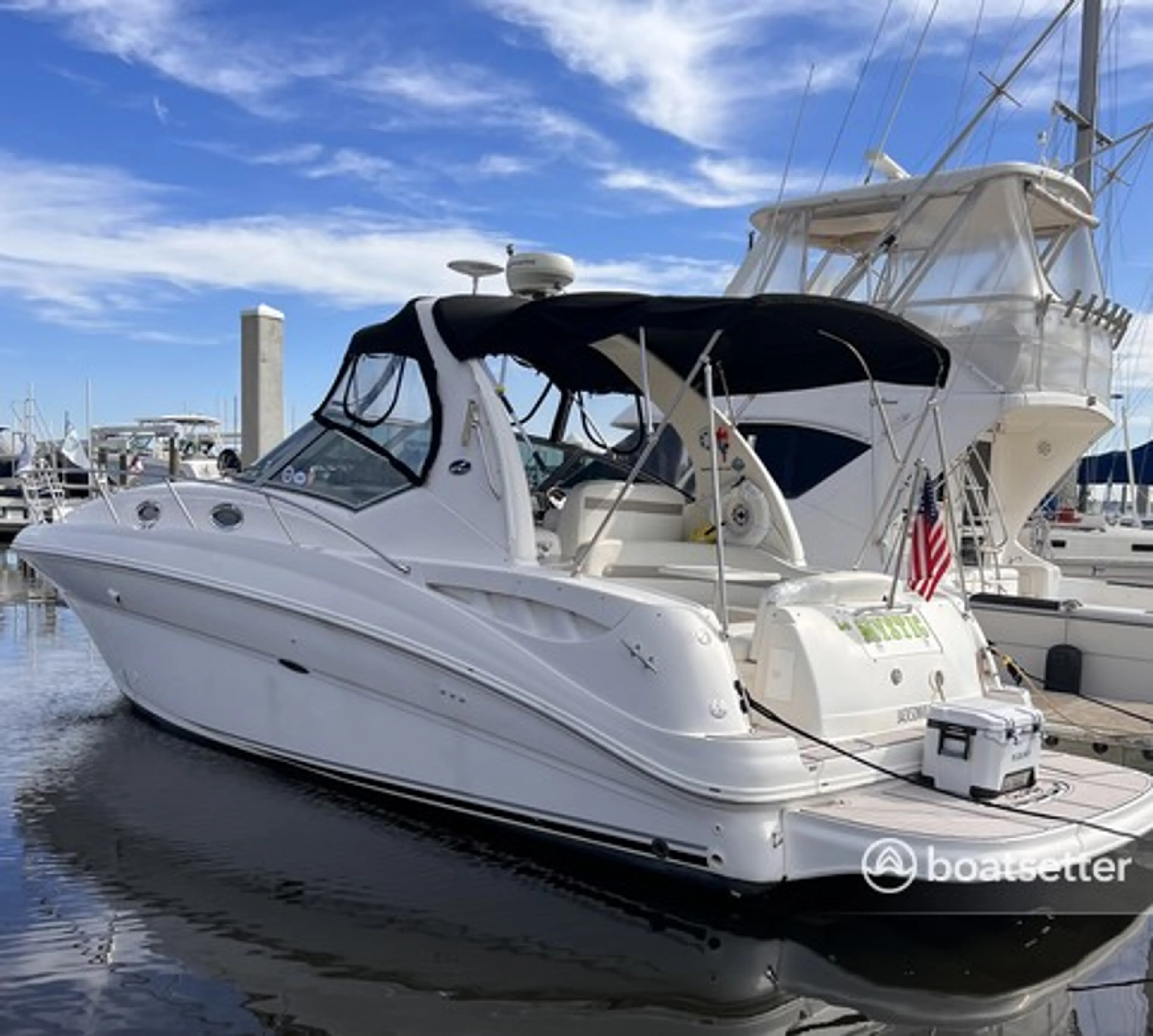 boat