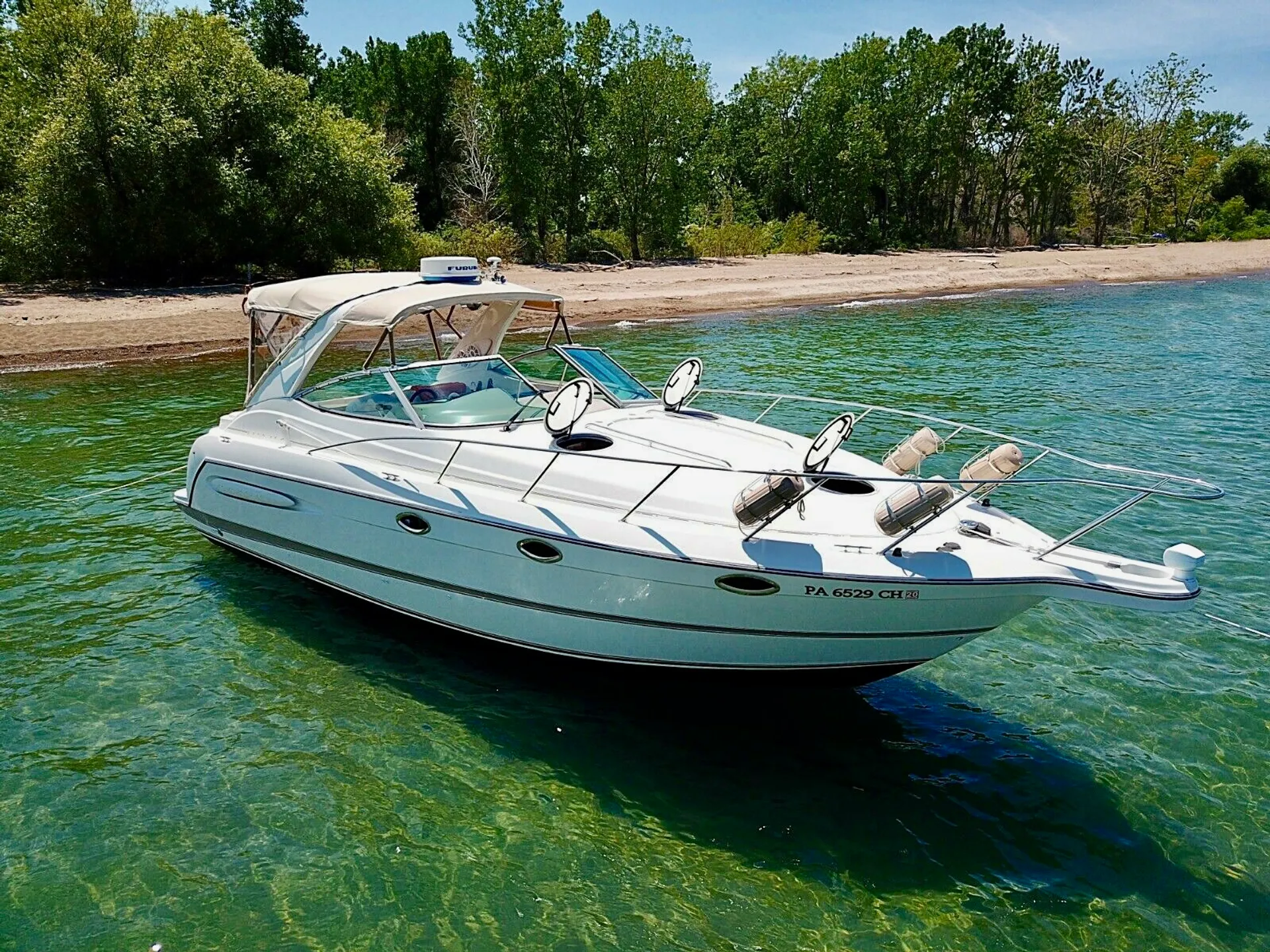 boat