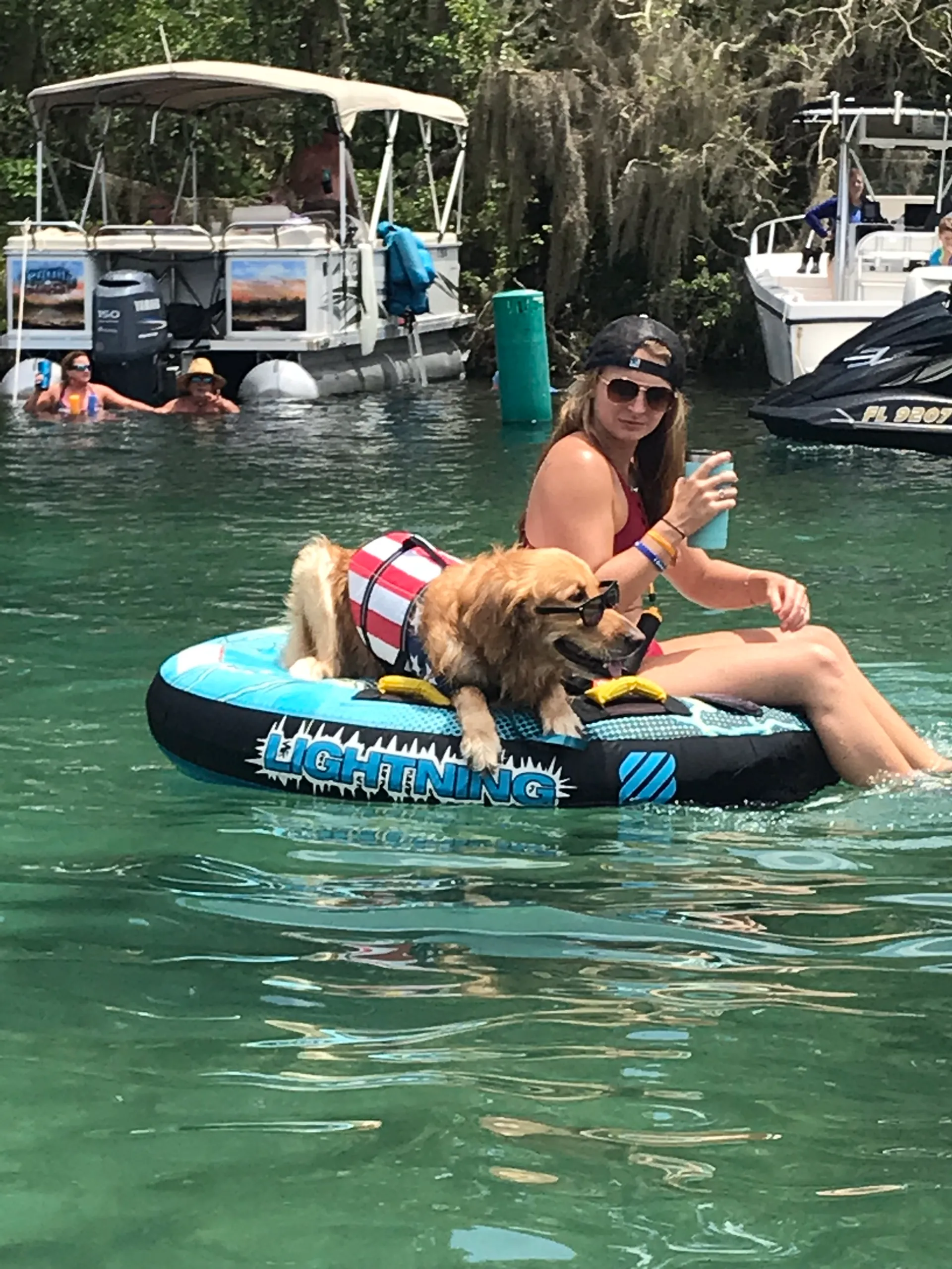 Wakeboard or Surf at Harris Chain of Lakes! - Delivery Available