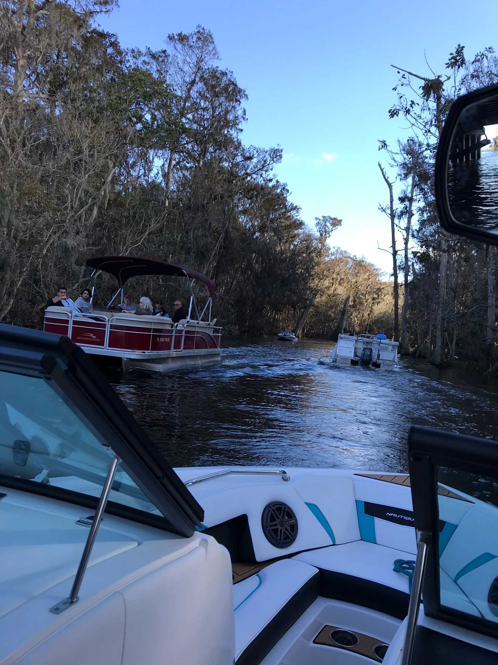 Wakeboard or Surf at Harris Chain of Lakes! - Delivery Available