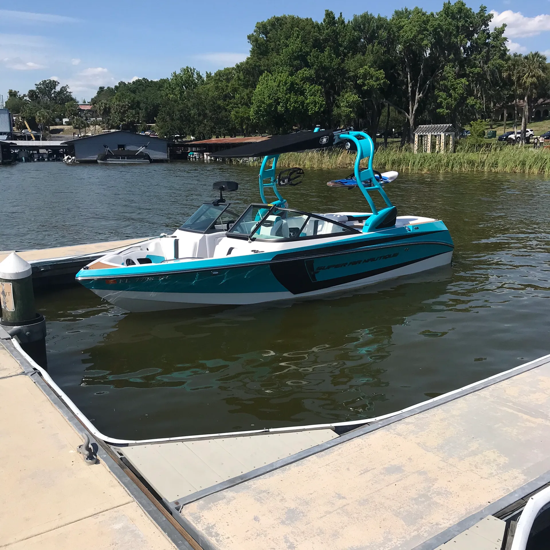 Wakeboard or Surf at Harris Chain of Lakes! - Delivery Available