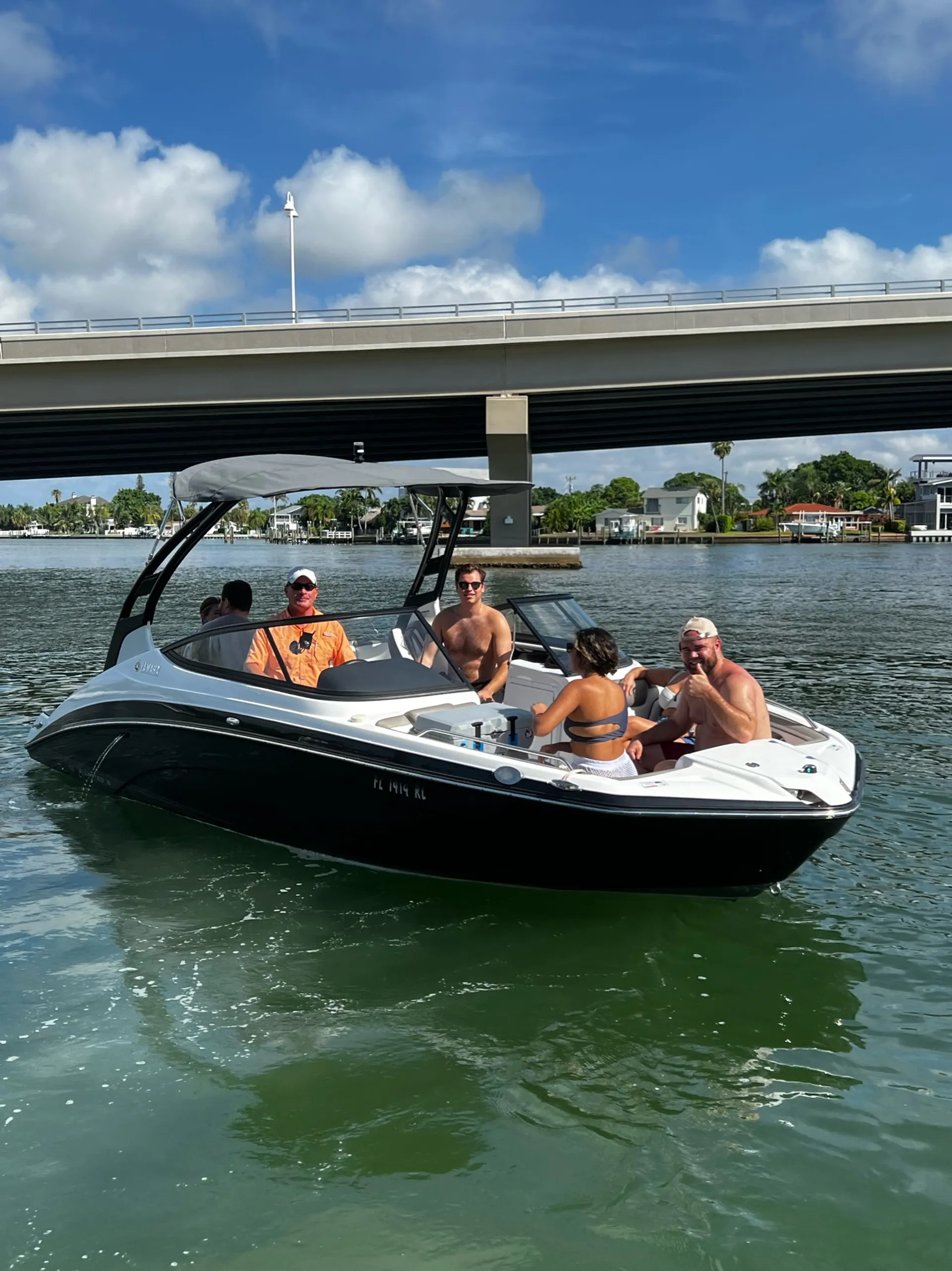 boat