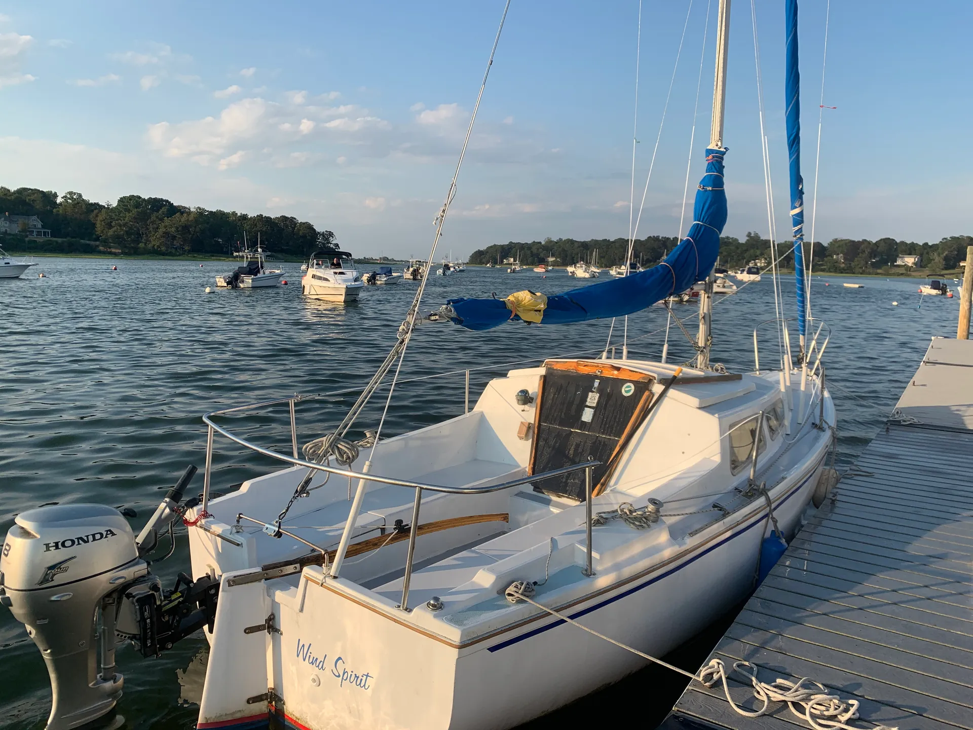 boat