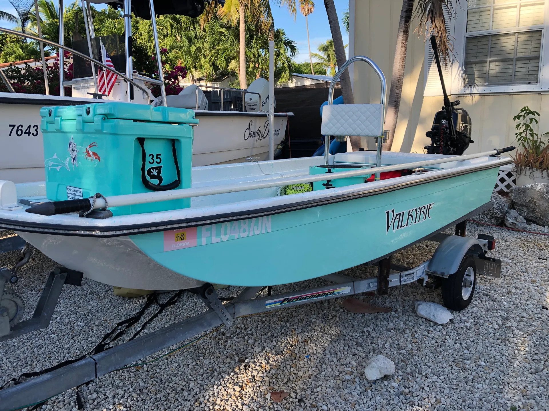 boat