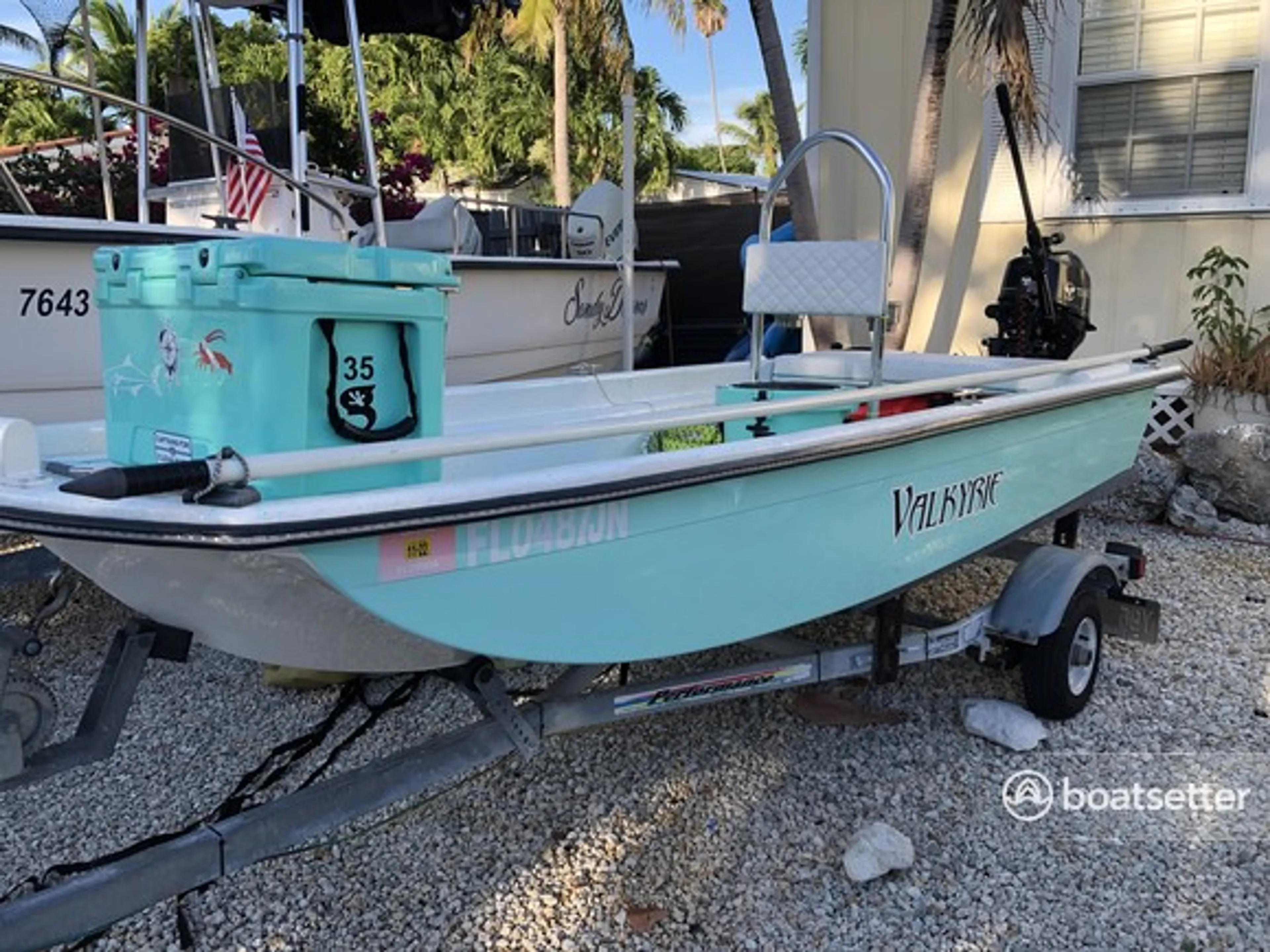 boat