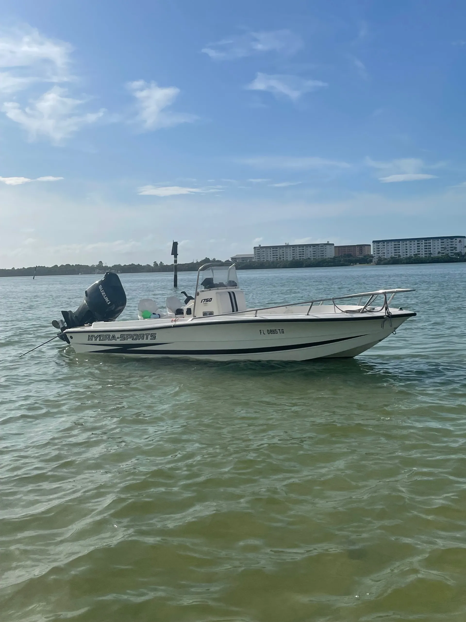 Hydrasports Boats 1750 CC  in Clearwater, FL