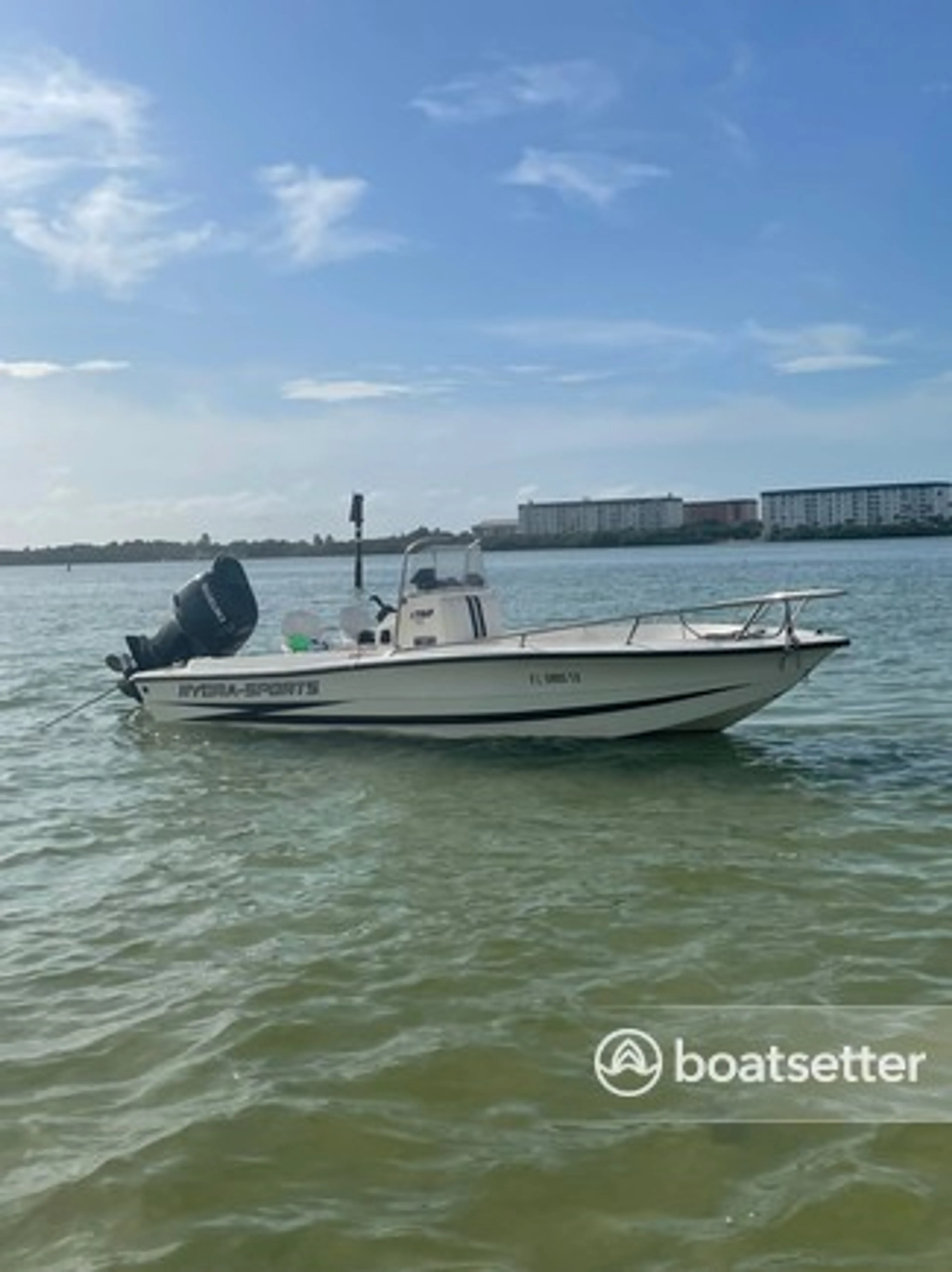 boat