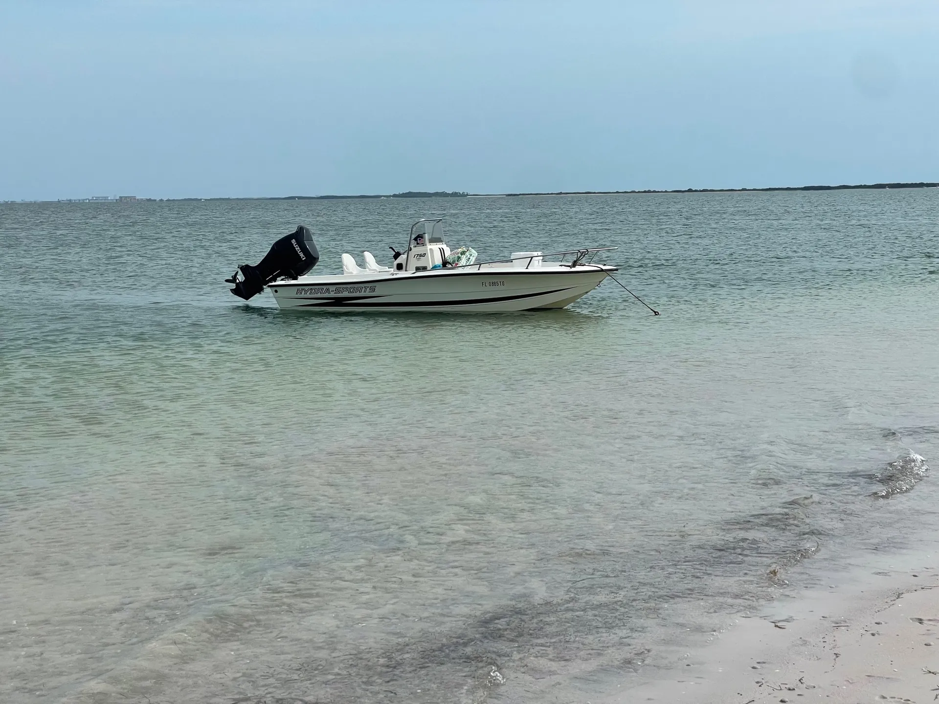Hydrasports Boats 1750 CC  in Clearwater, FL — photo 2