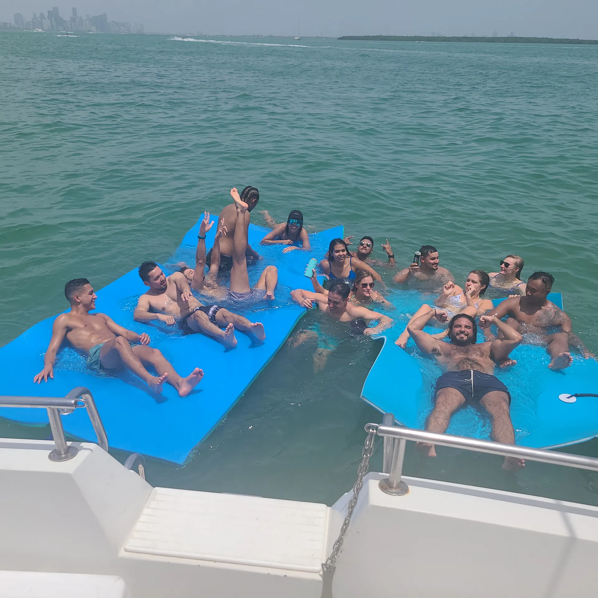 🌞 FREE Hour✨  | Lux 38' Chaparral Yacht  *NO HIDDEN FEES*