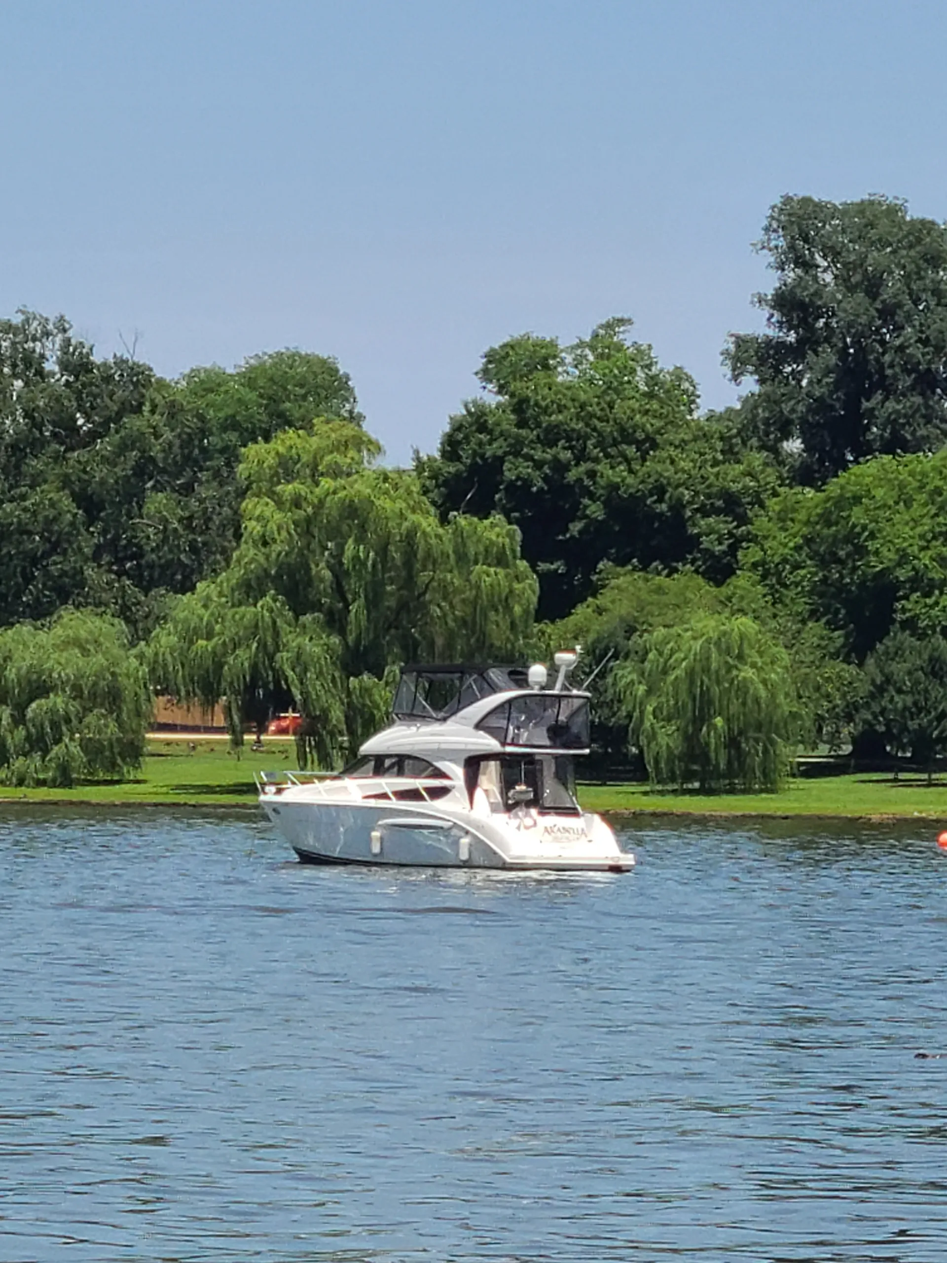 Cruise Washington DC waterways in luxury and style on Arabella!