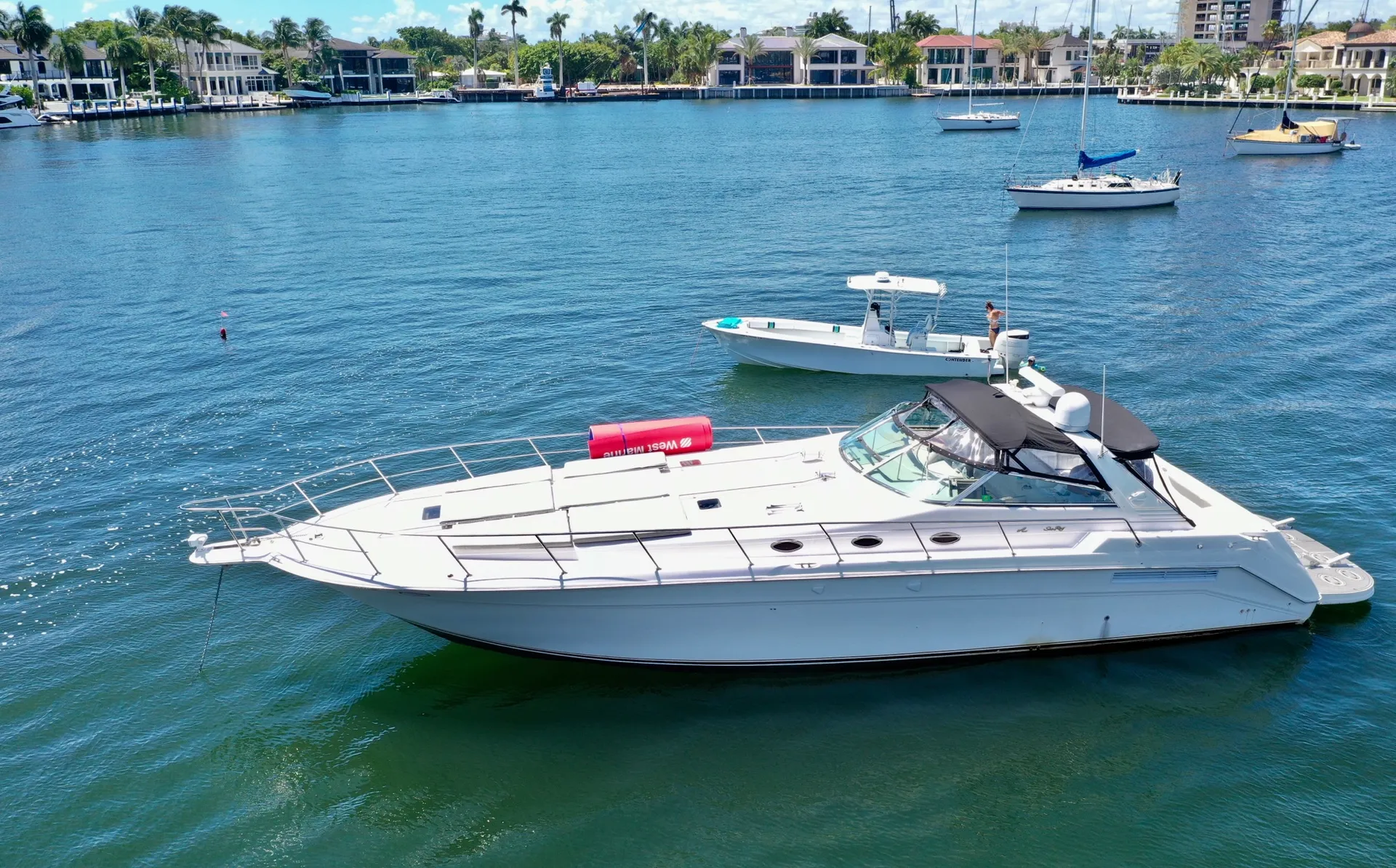 boat